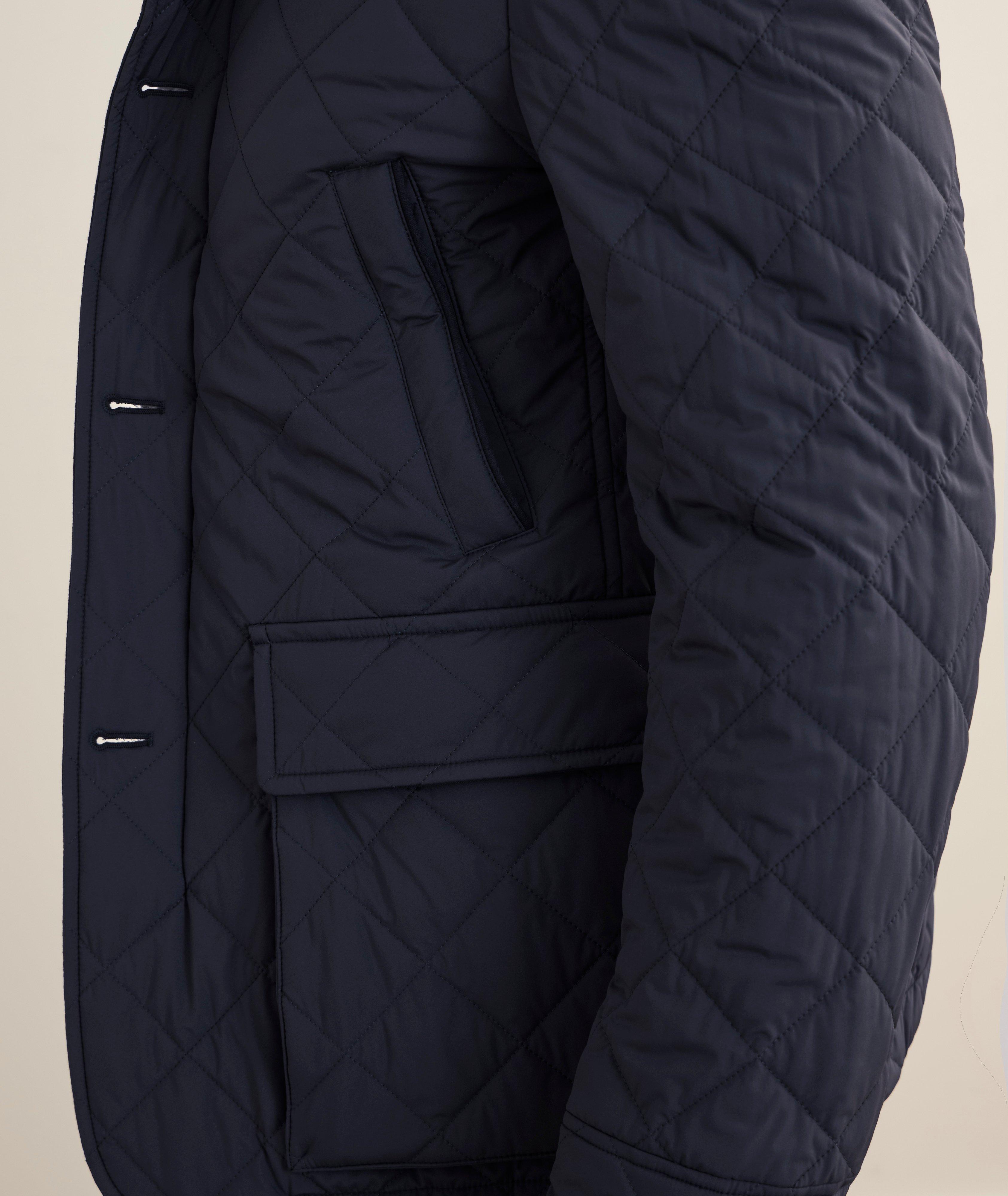 KESTEN-SKT Quilted Field Jacket image 4