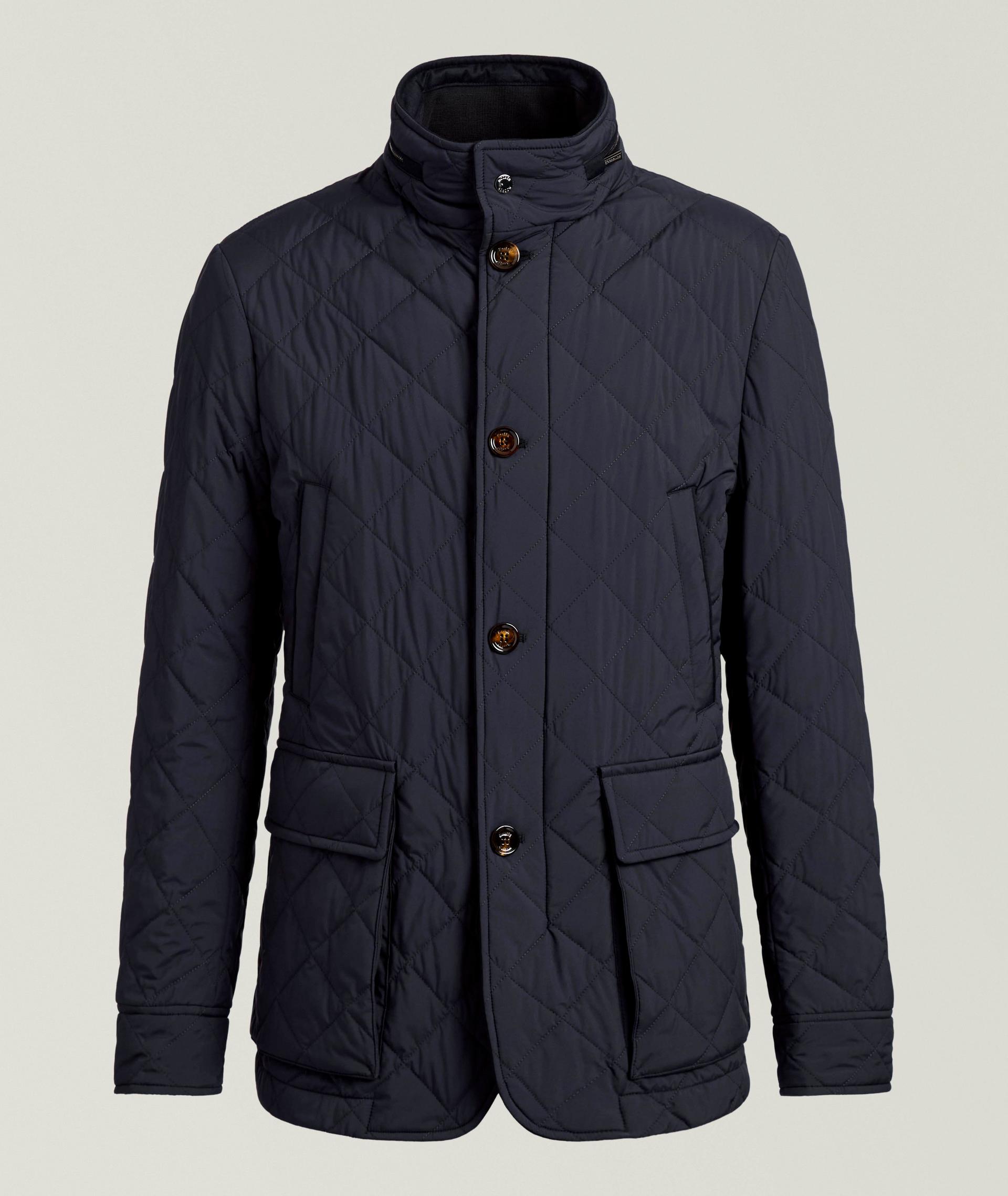 Veste de campagne matelassée KESTEN-SKT image 0