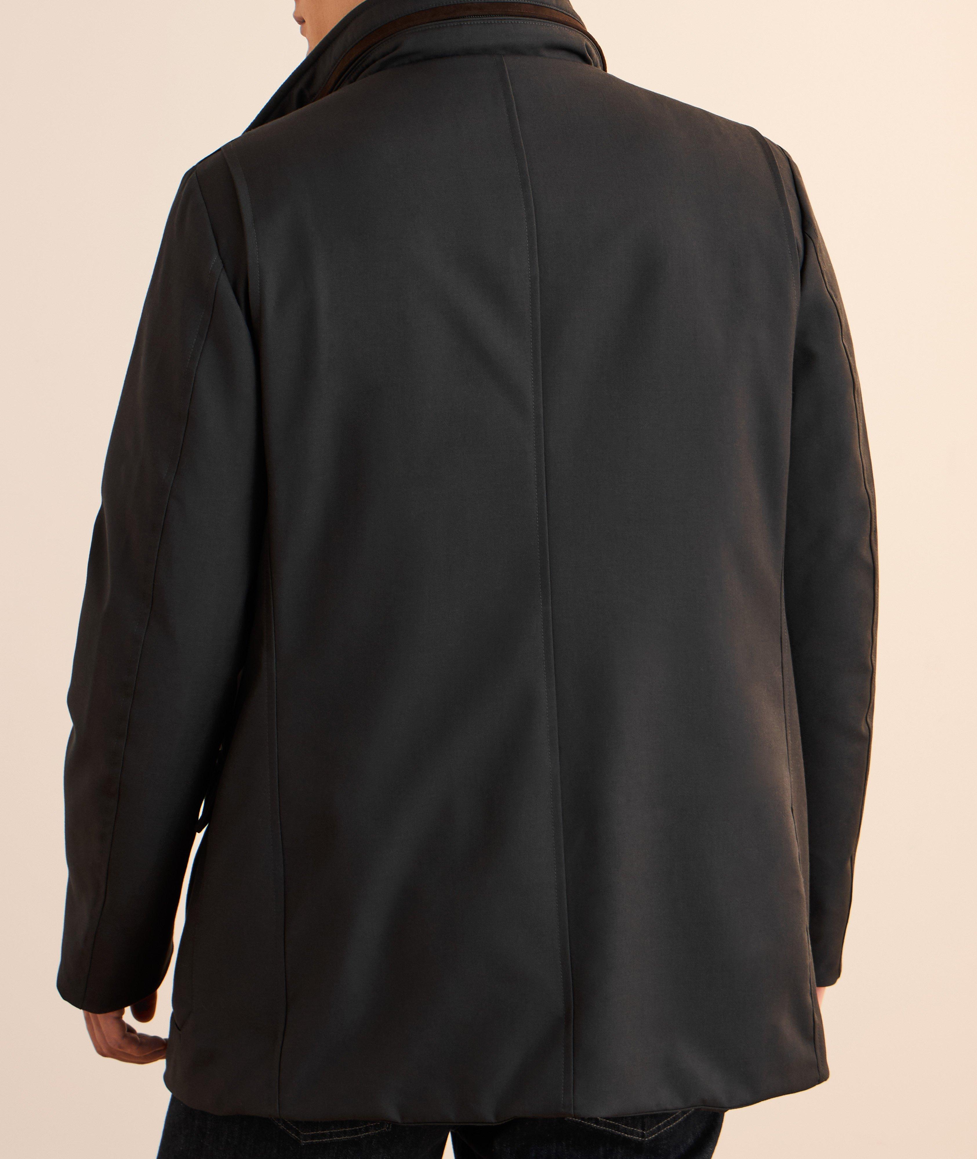 DRIVE-S-PUM Down-Filled Bib Coat image 2