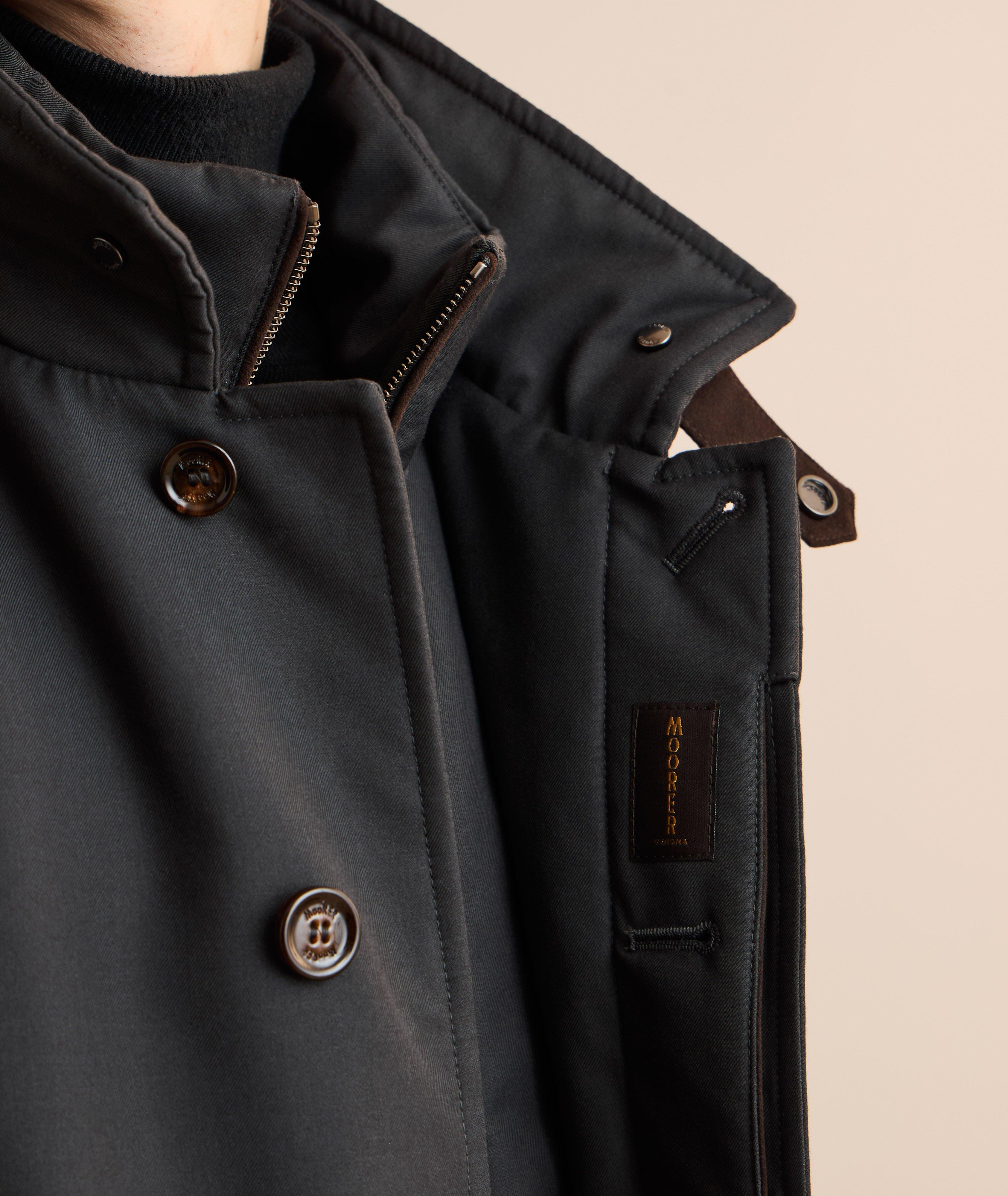 DRIVE-S-PUM Down-Filled Bib Coat image 3