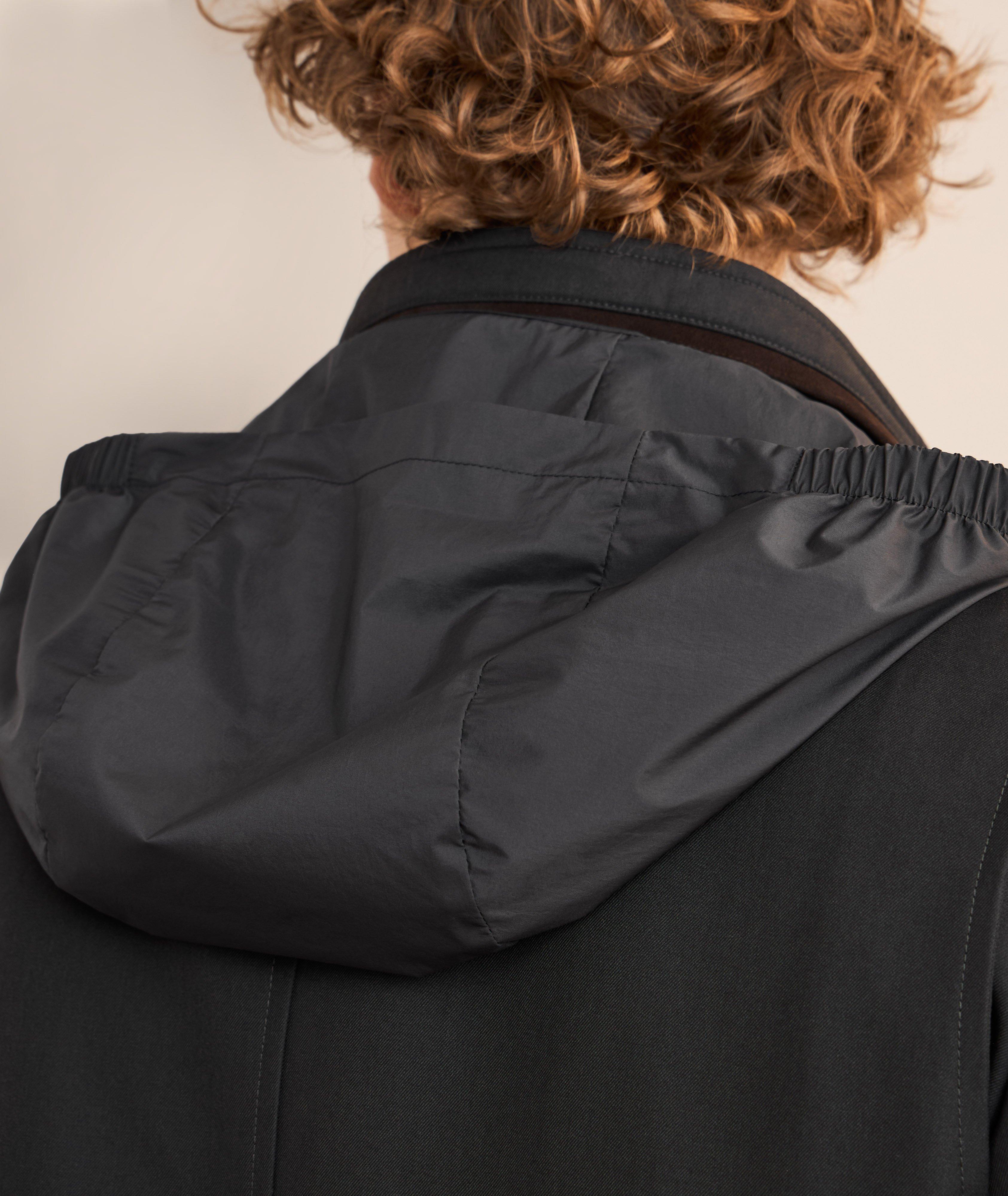 DRIVE-S-PUM Down-Filled Bib Coat image 5