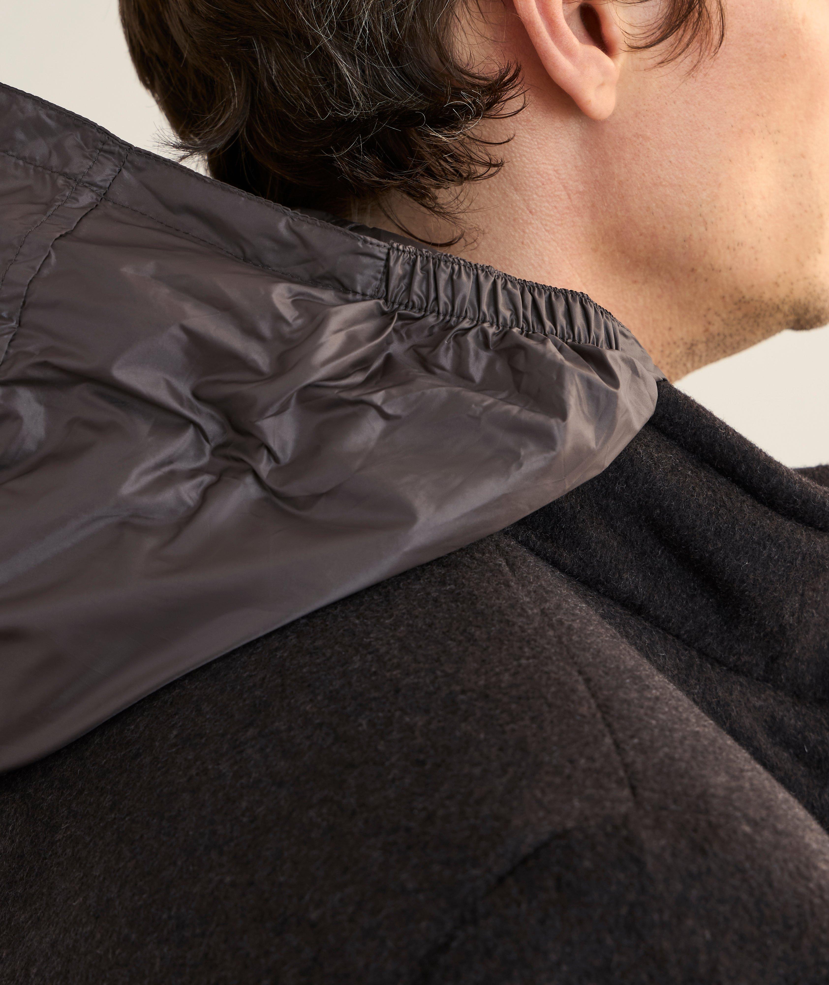  Bond Wool-Cashmere Overcoat image 6