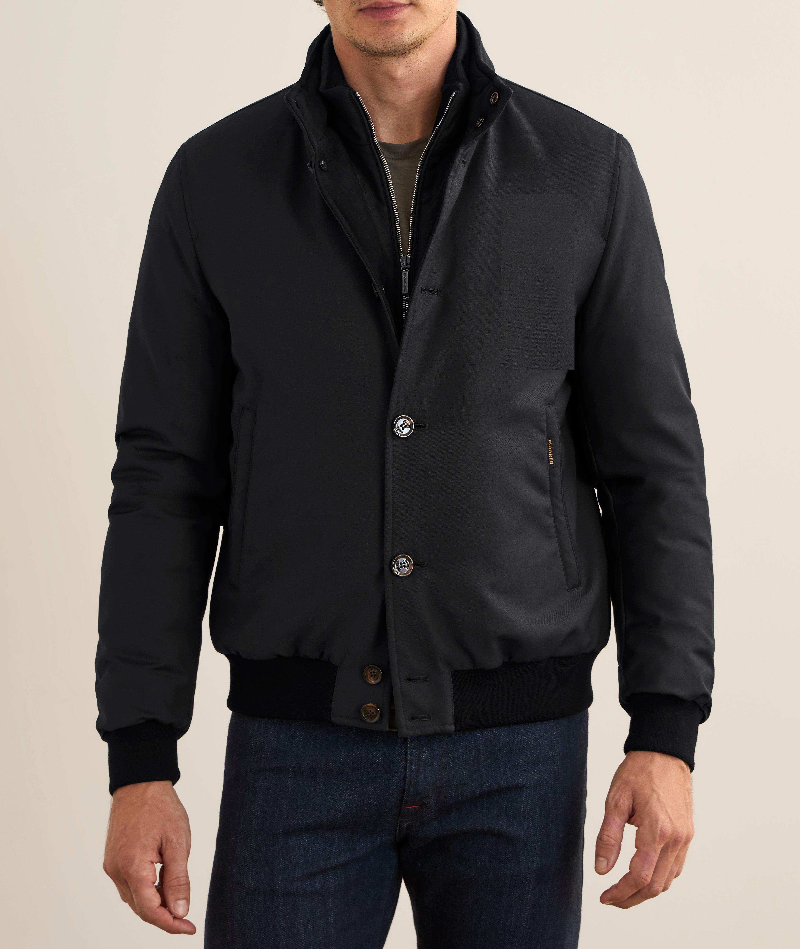 Janos-PUM Removable-Bib Bomber image 1