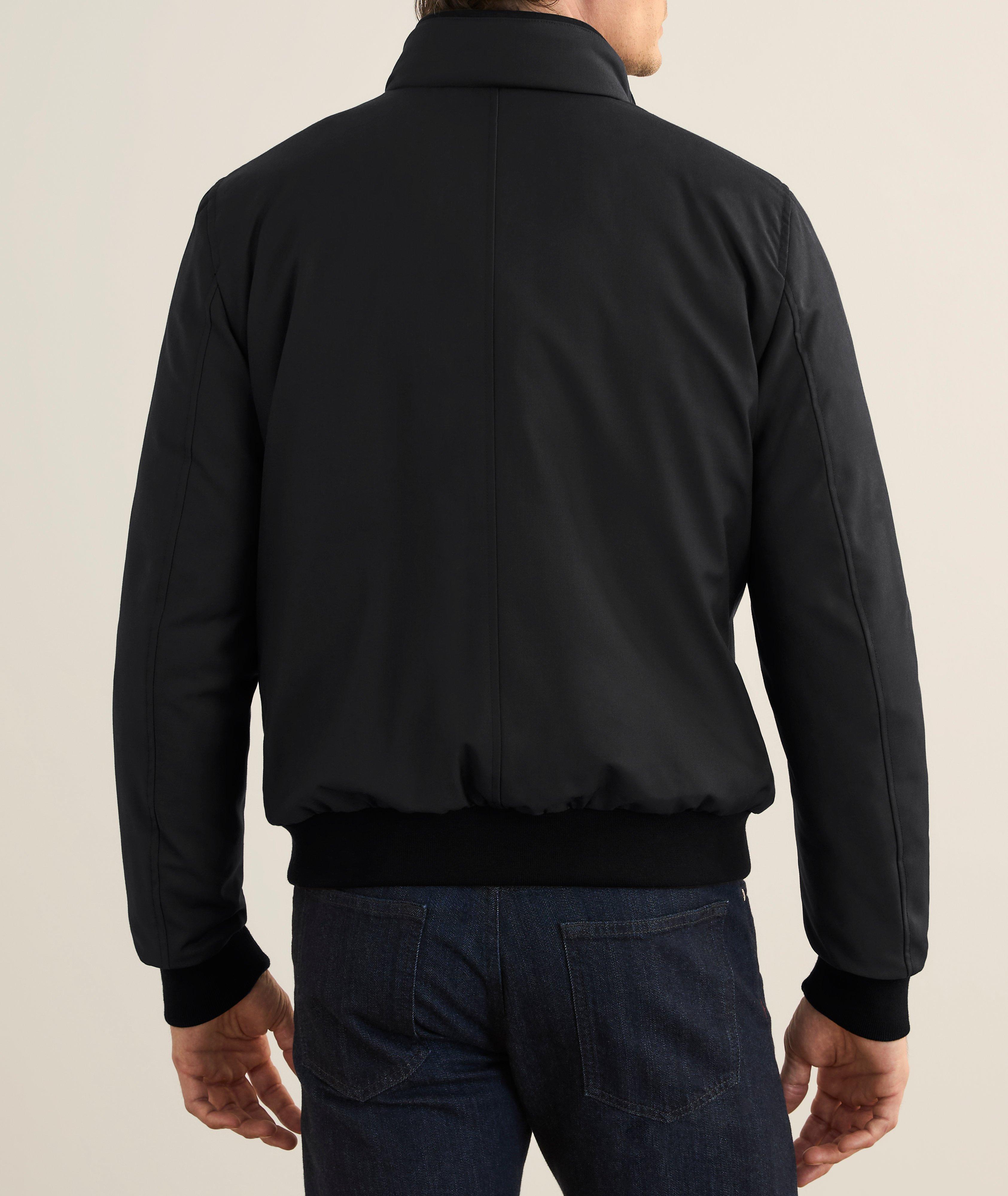 Janos-PUM Removable-Bib Bomber image 2