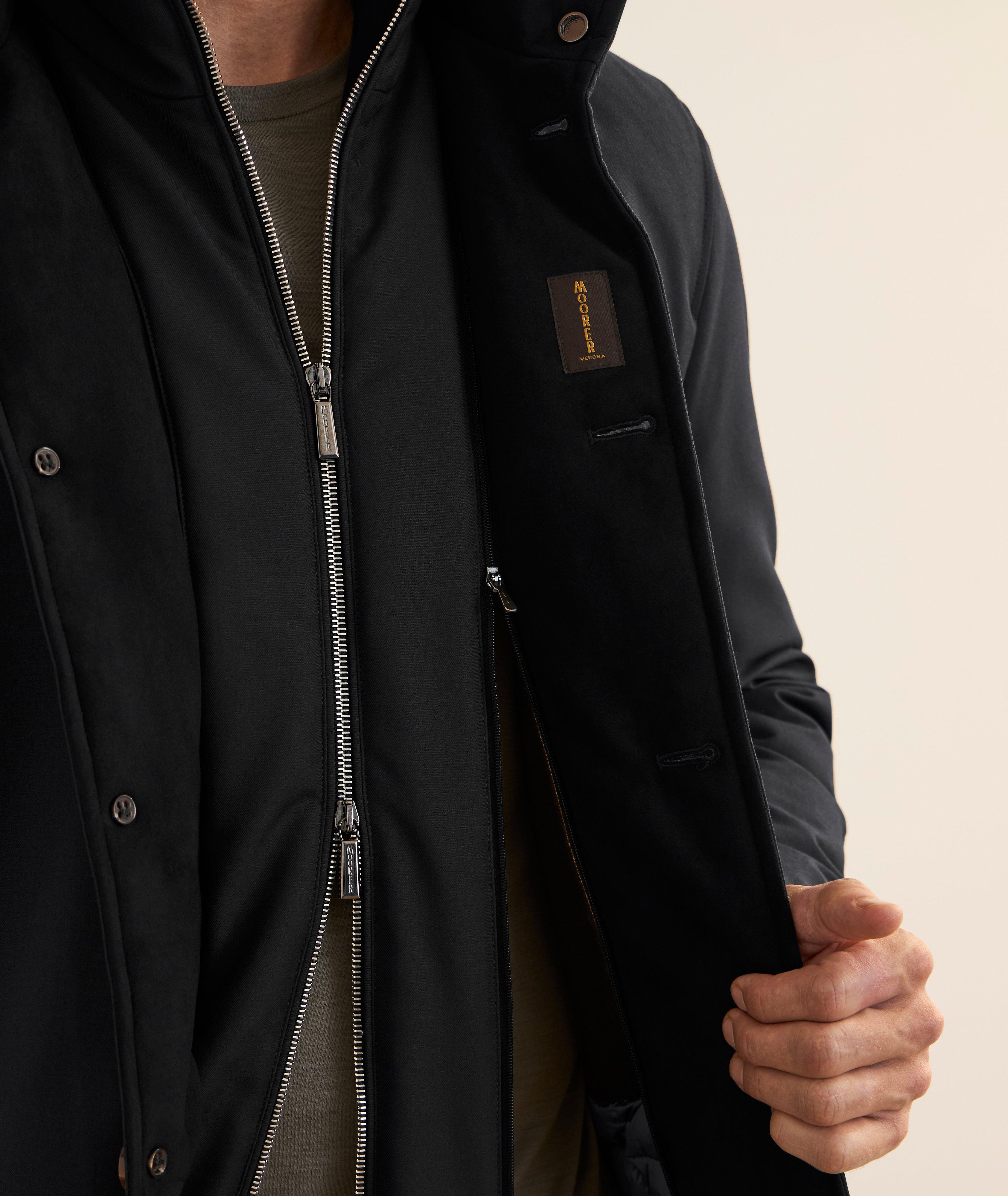 Janos-PUM Removable-Bib Bomber image 3