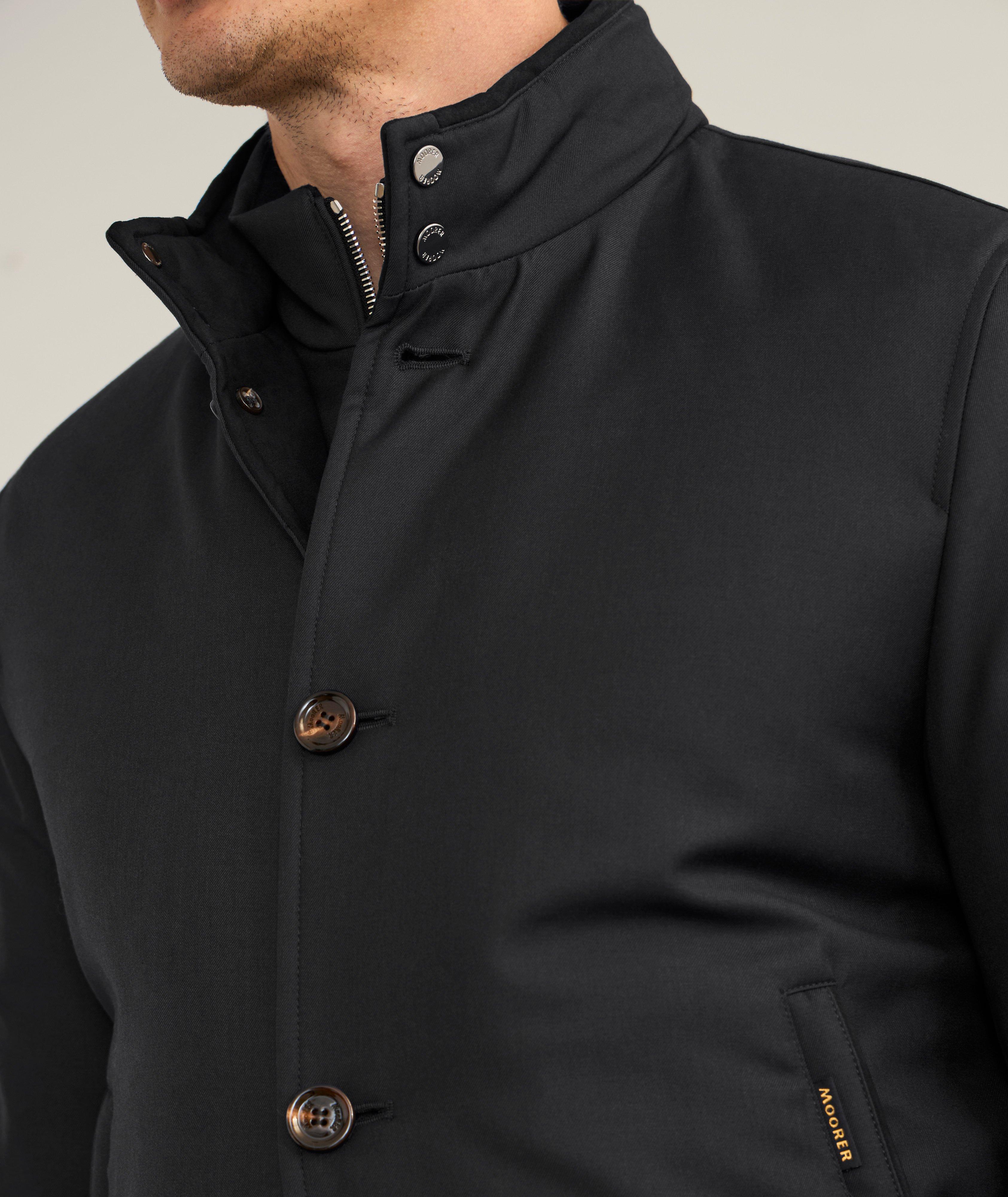 Janos-PUM Removable-Bib Bomber image 4