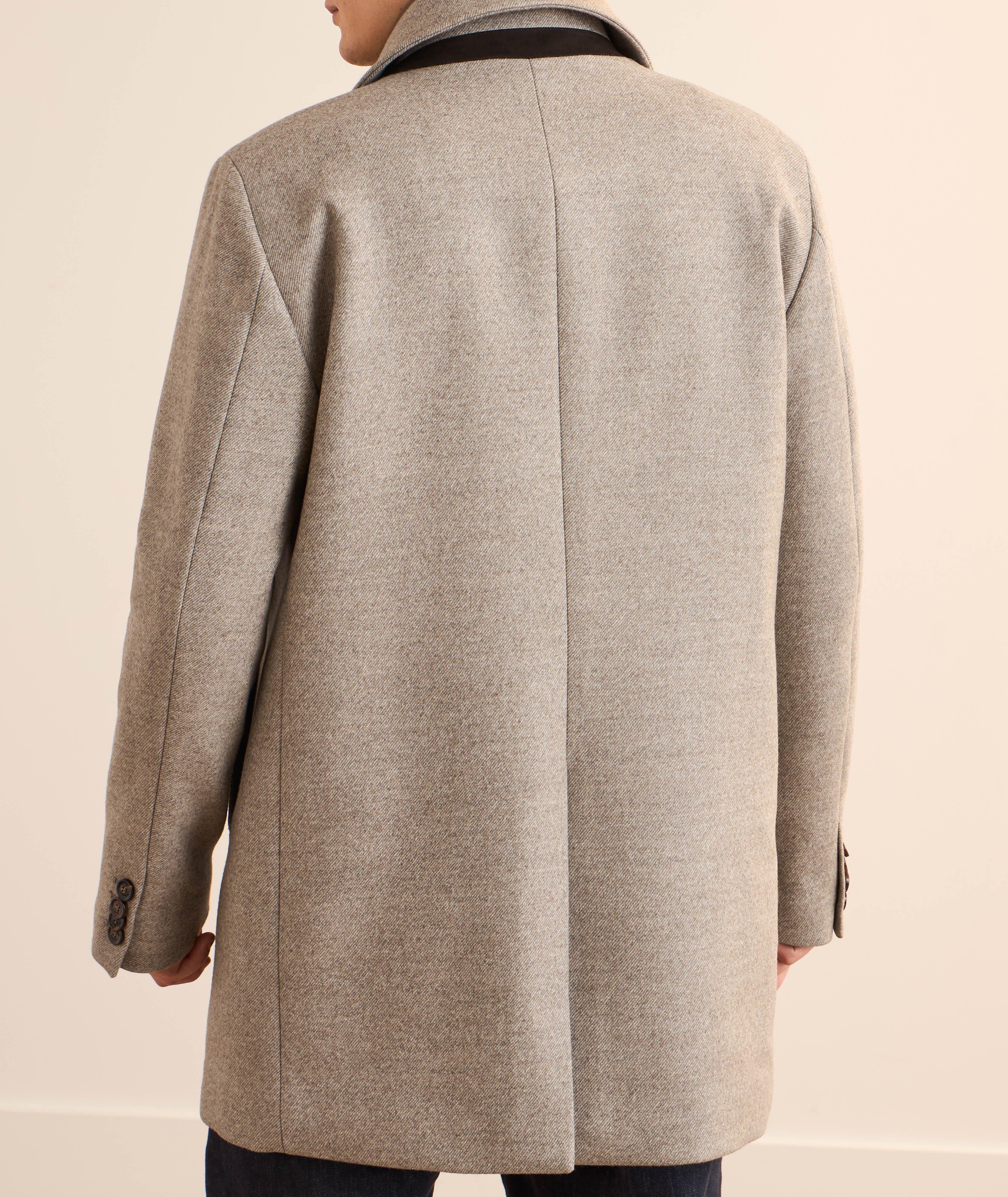 MONFERRATO-LP Removable-Bib Overcoat image 2