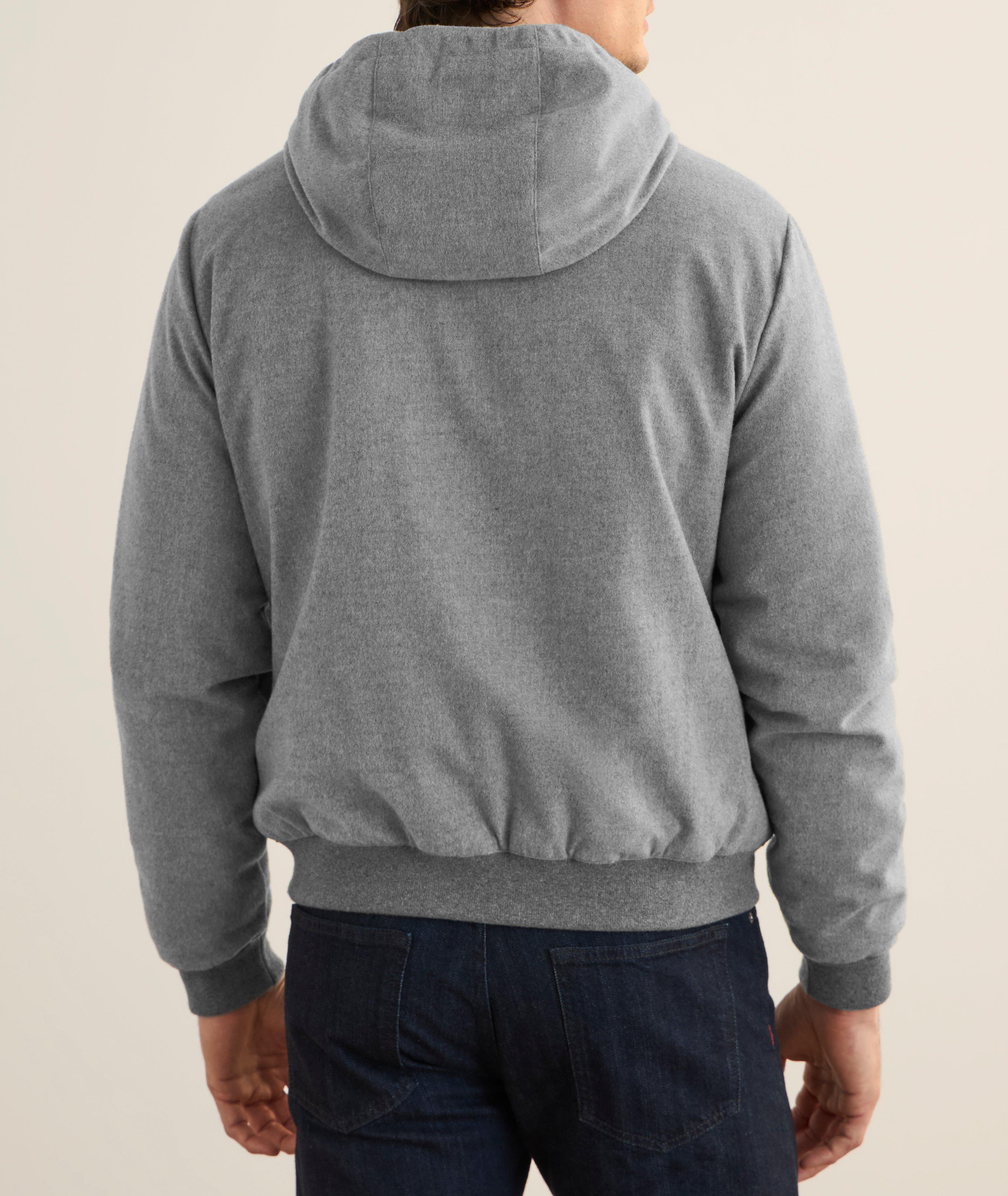 Oniro Down-Filled Hooded Bomber image 2