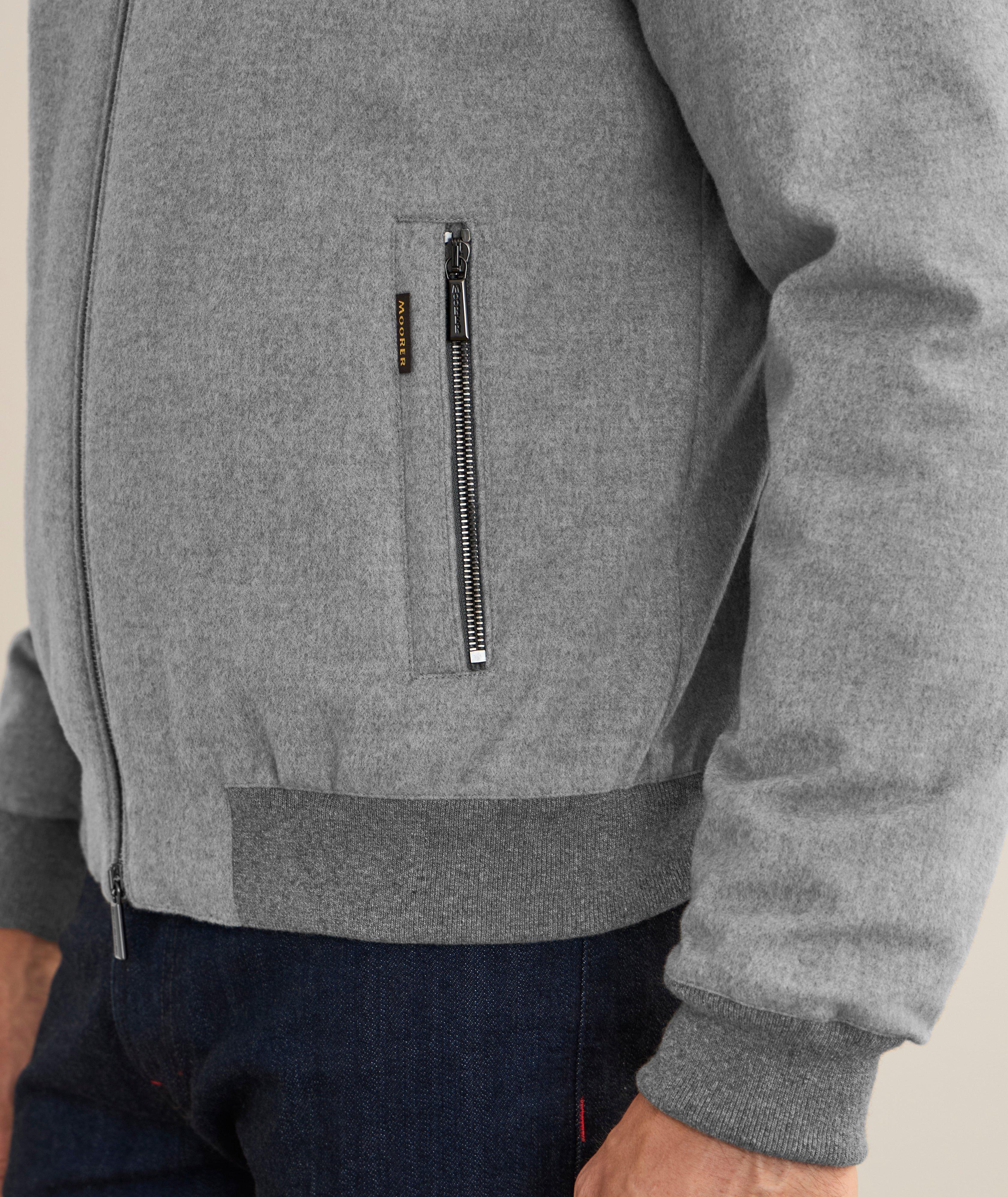 Oniro Down-Filled Hooded Bomber image 4