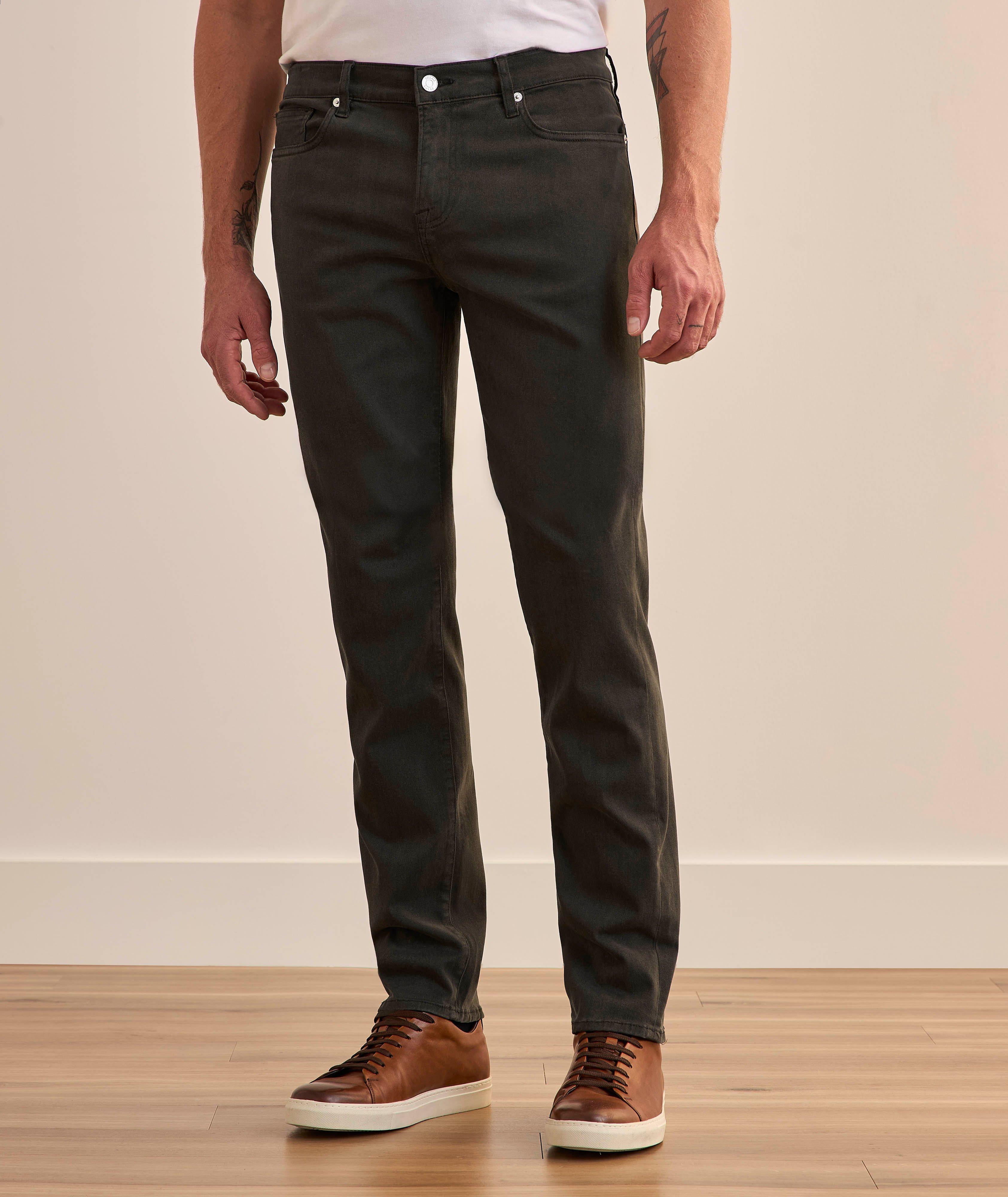 Pantalon slim cinq poches L'Homme image 1