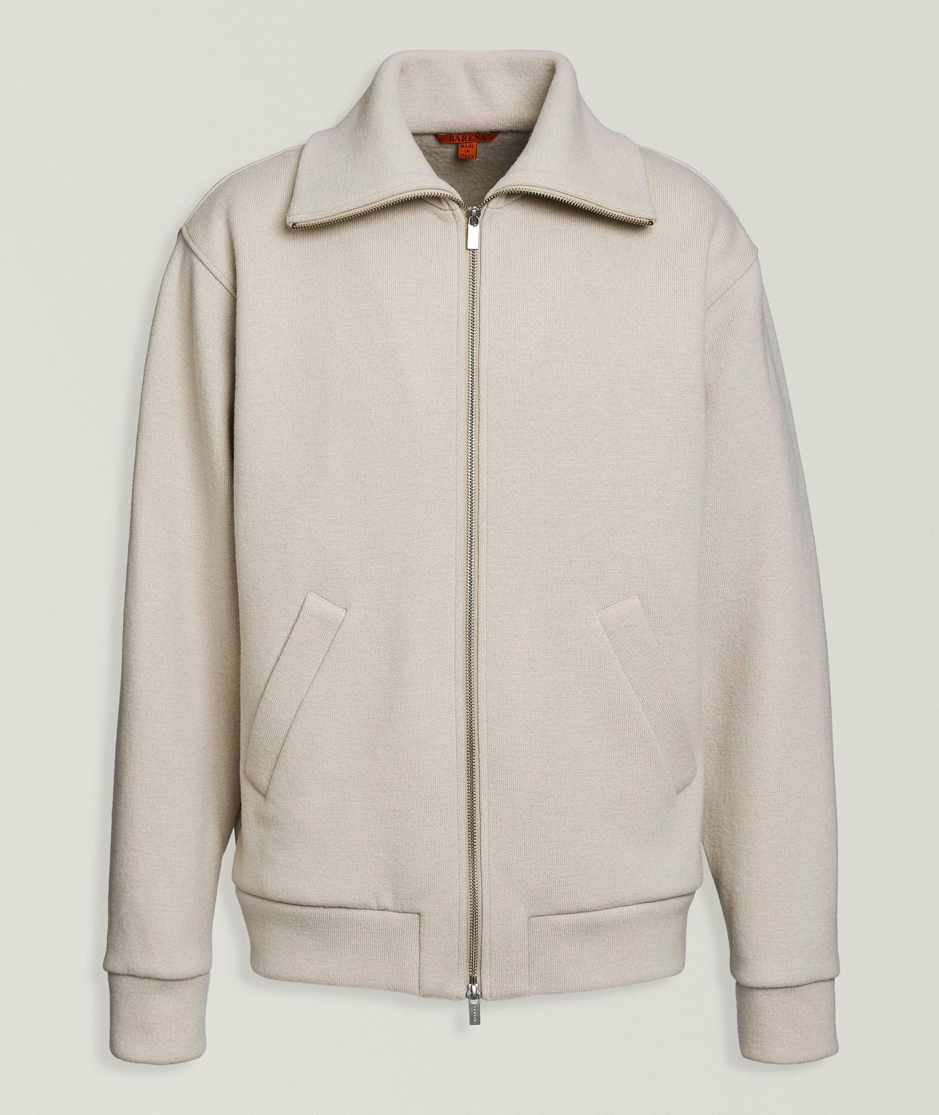 Blouson Alon en laine mélangée image 0