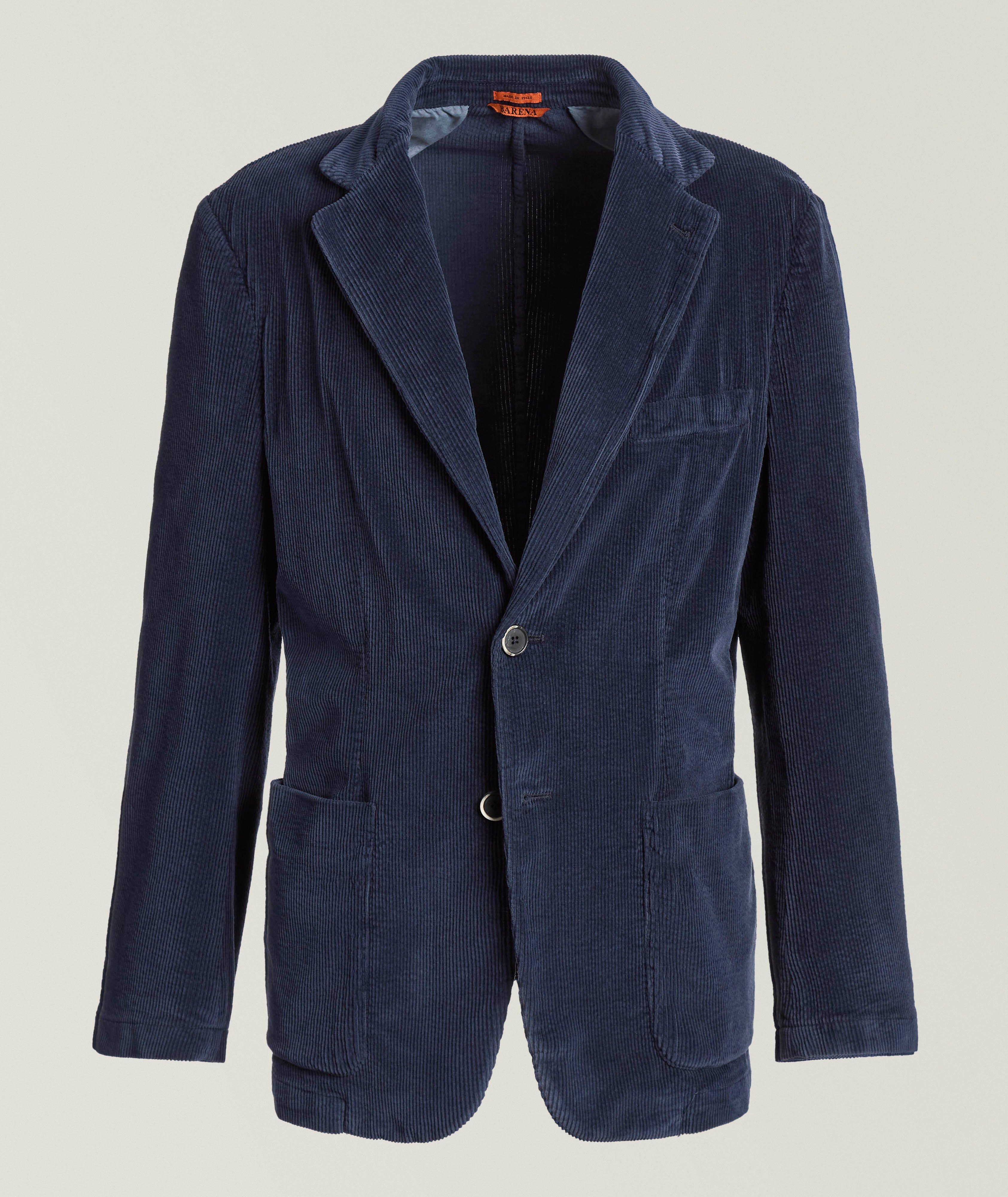 Corduroy Sport Jacket image 0