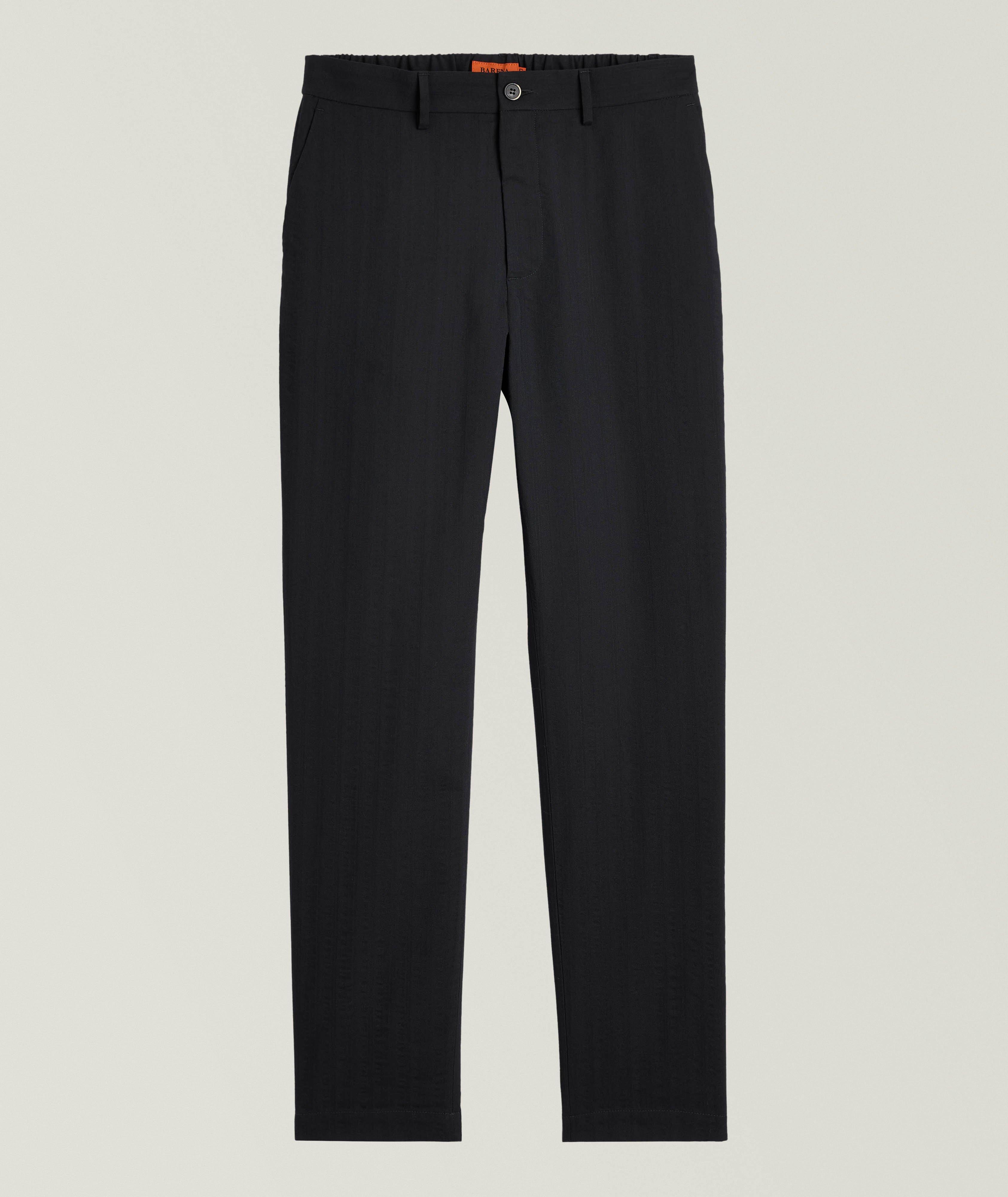 Pantalon en lainage image 0