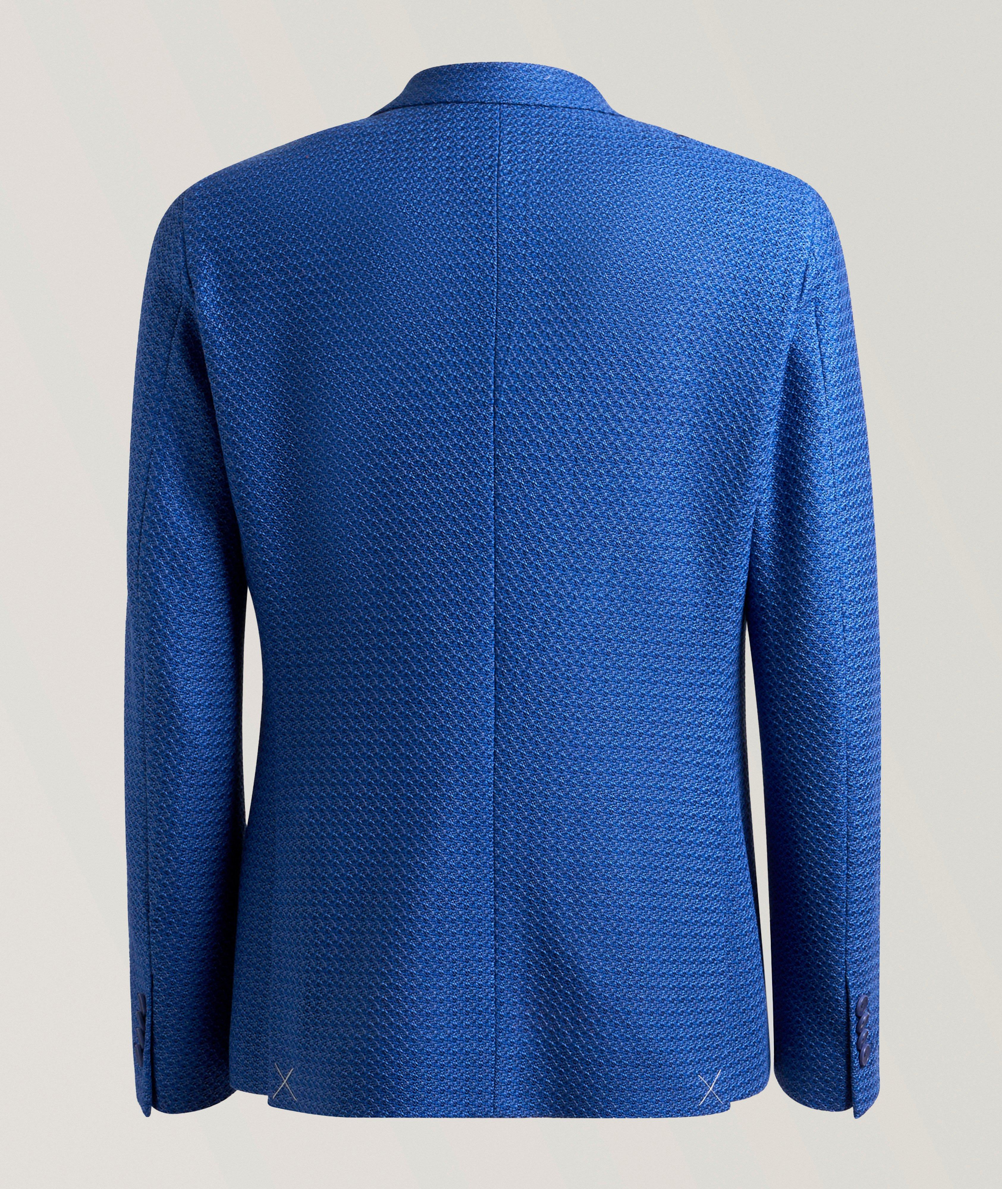 Veston en jersey de coton image 1