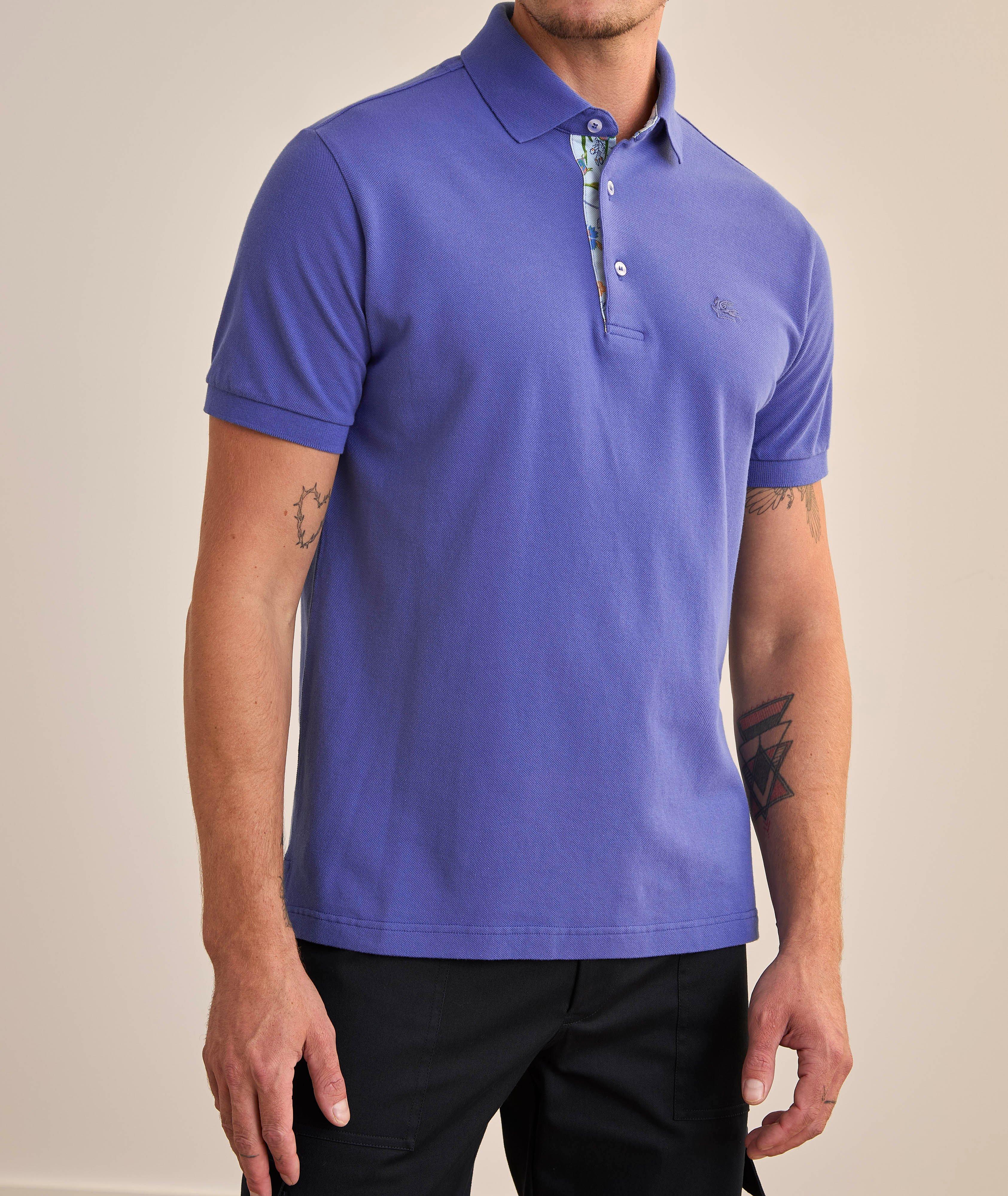 Polo en coton image 1