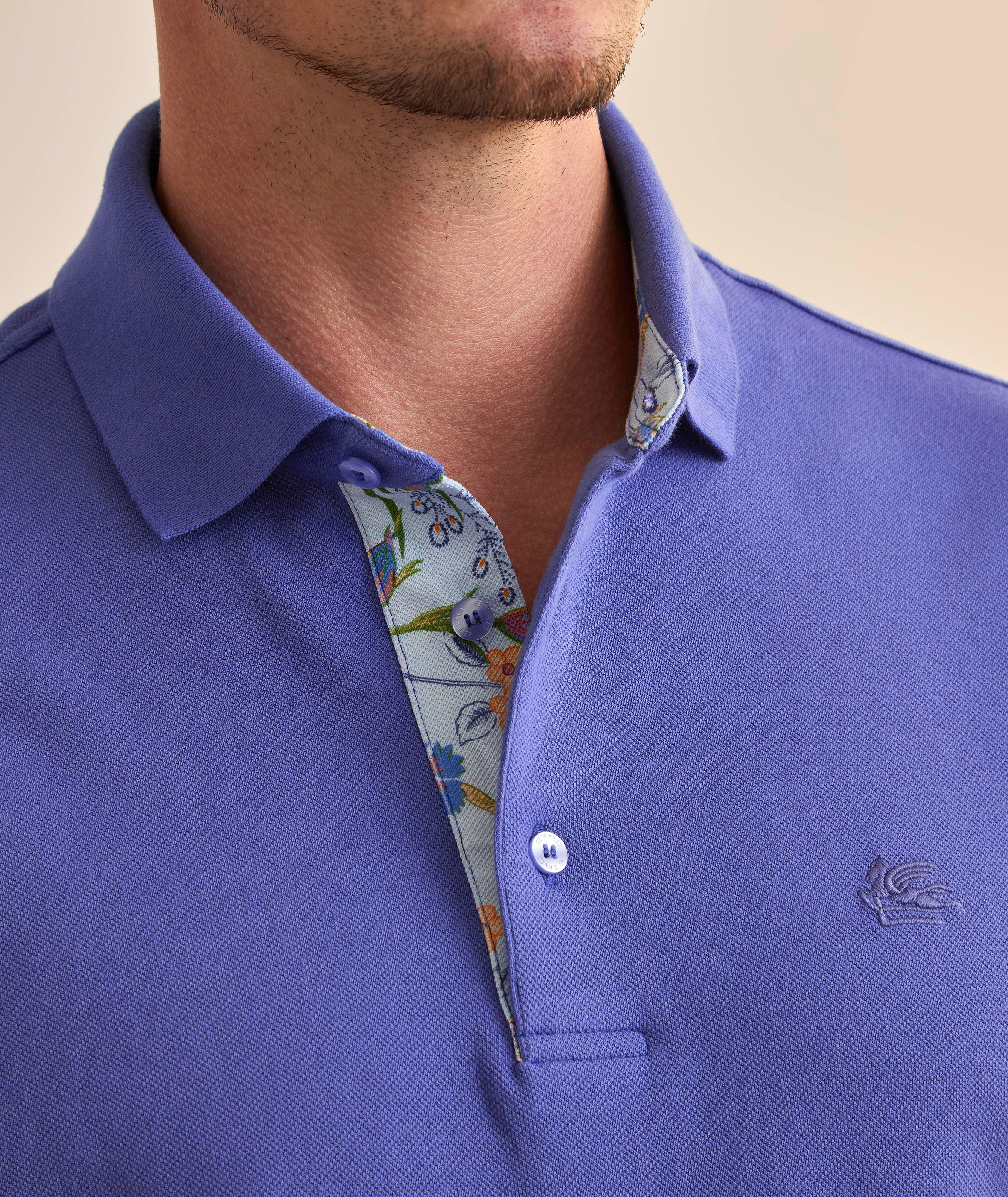 Polo en coton image 3