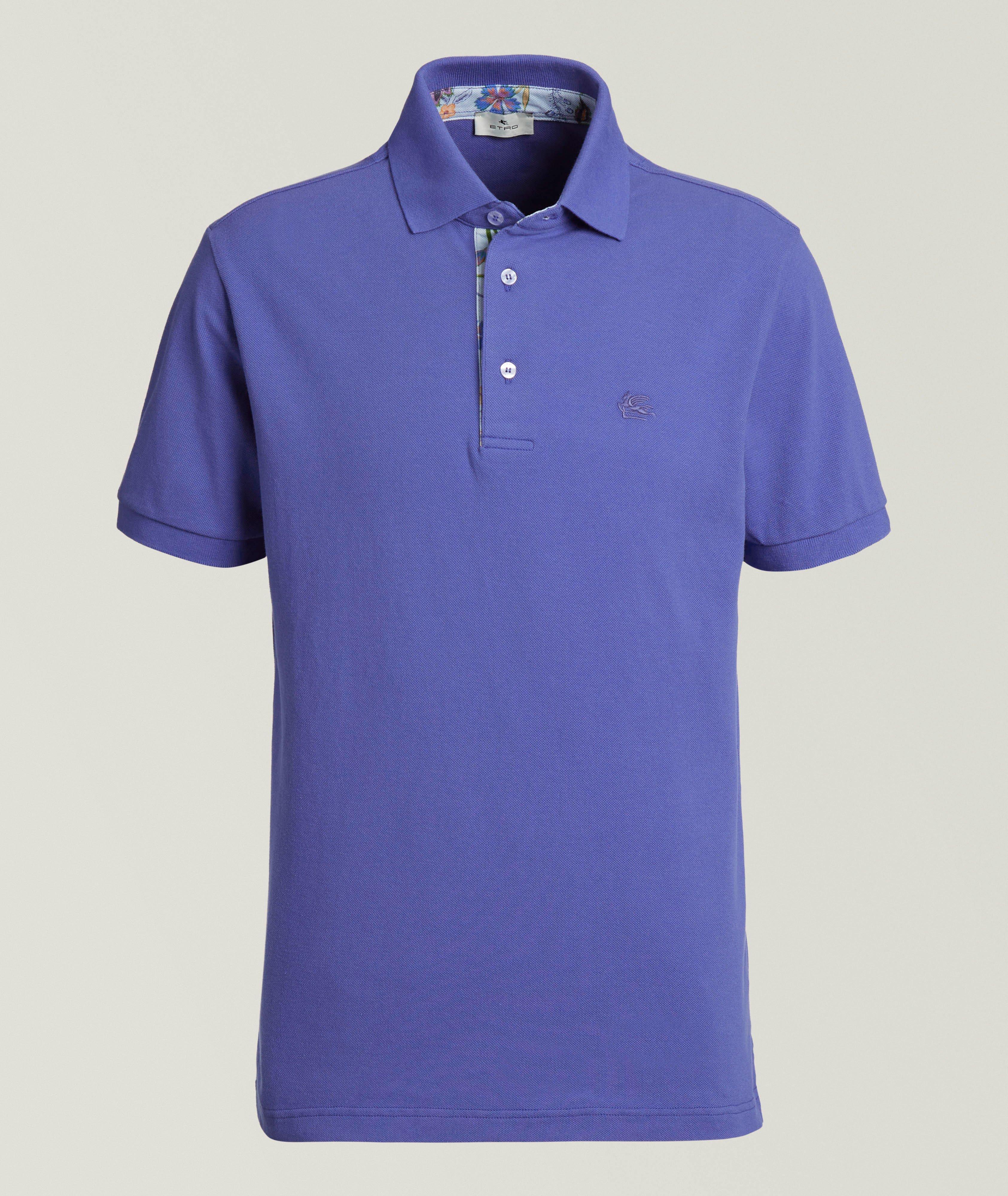 Polo en coton image 0