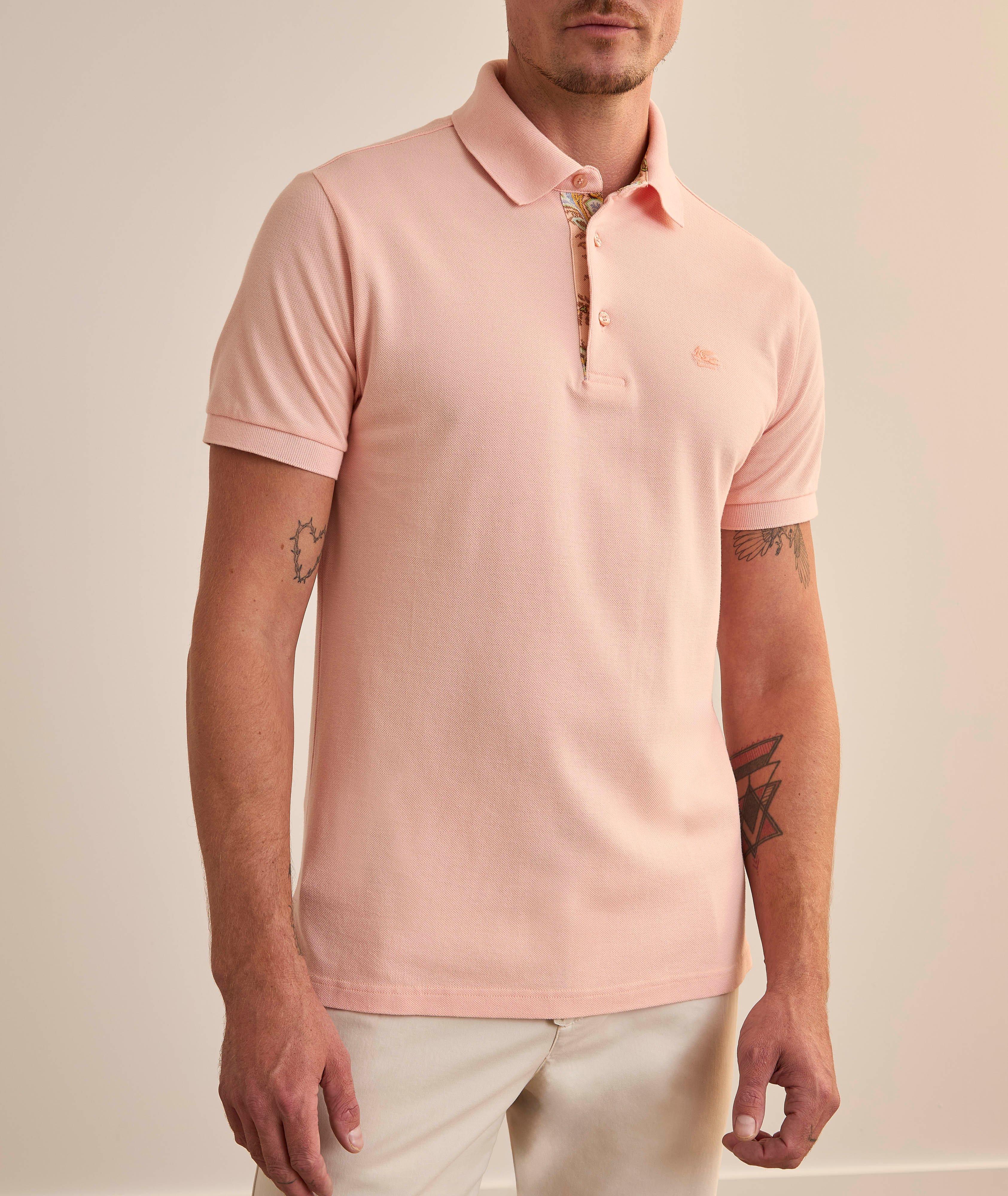 Polo en coton image 1