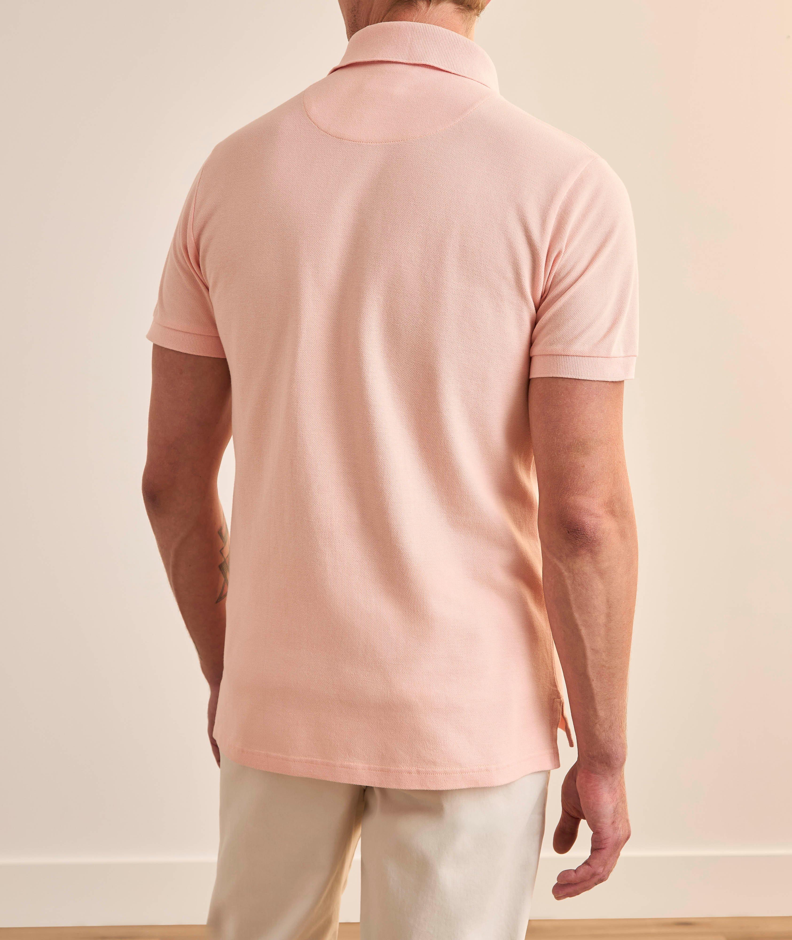 Polo en coton image 2
