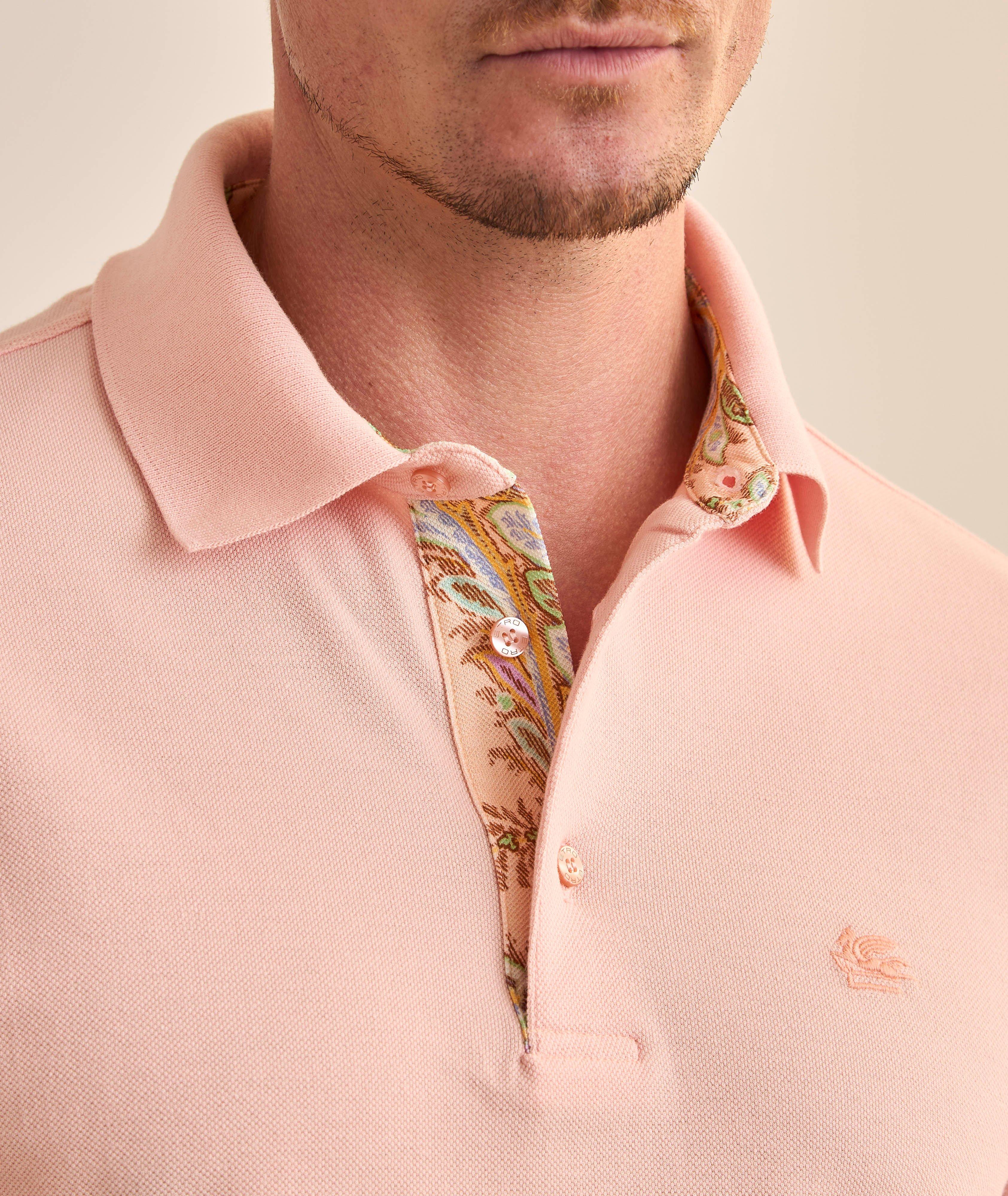 Polo en coton image 3