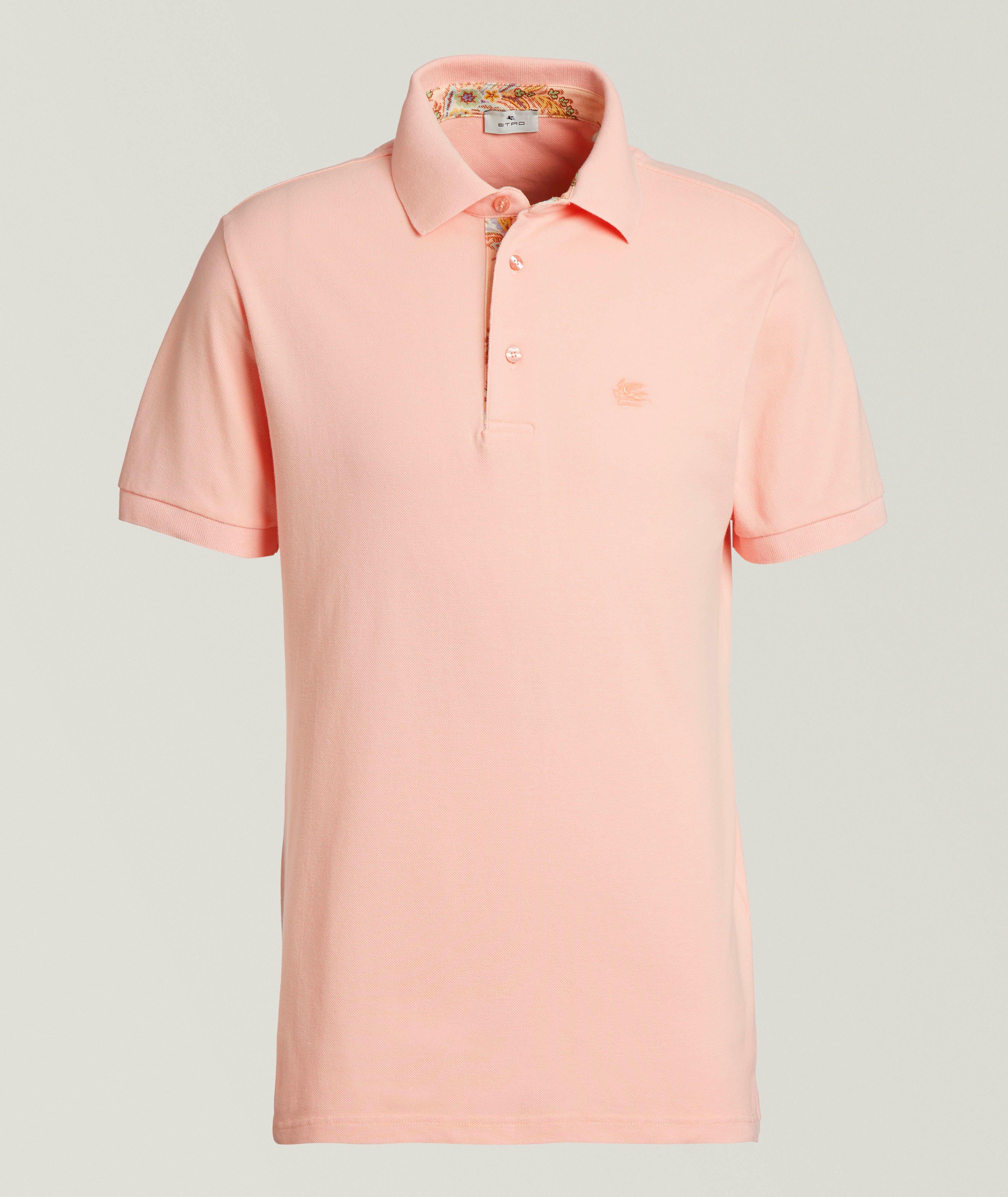 Polo en coton image 0