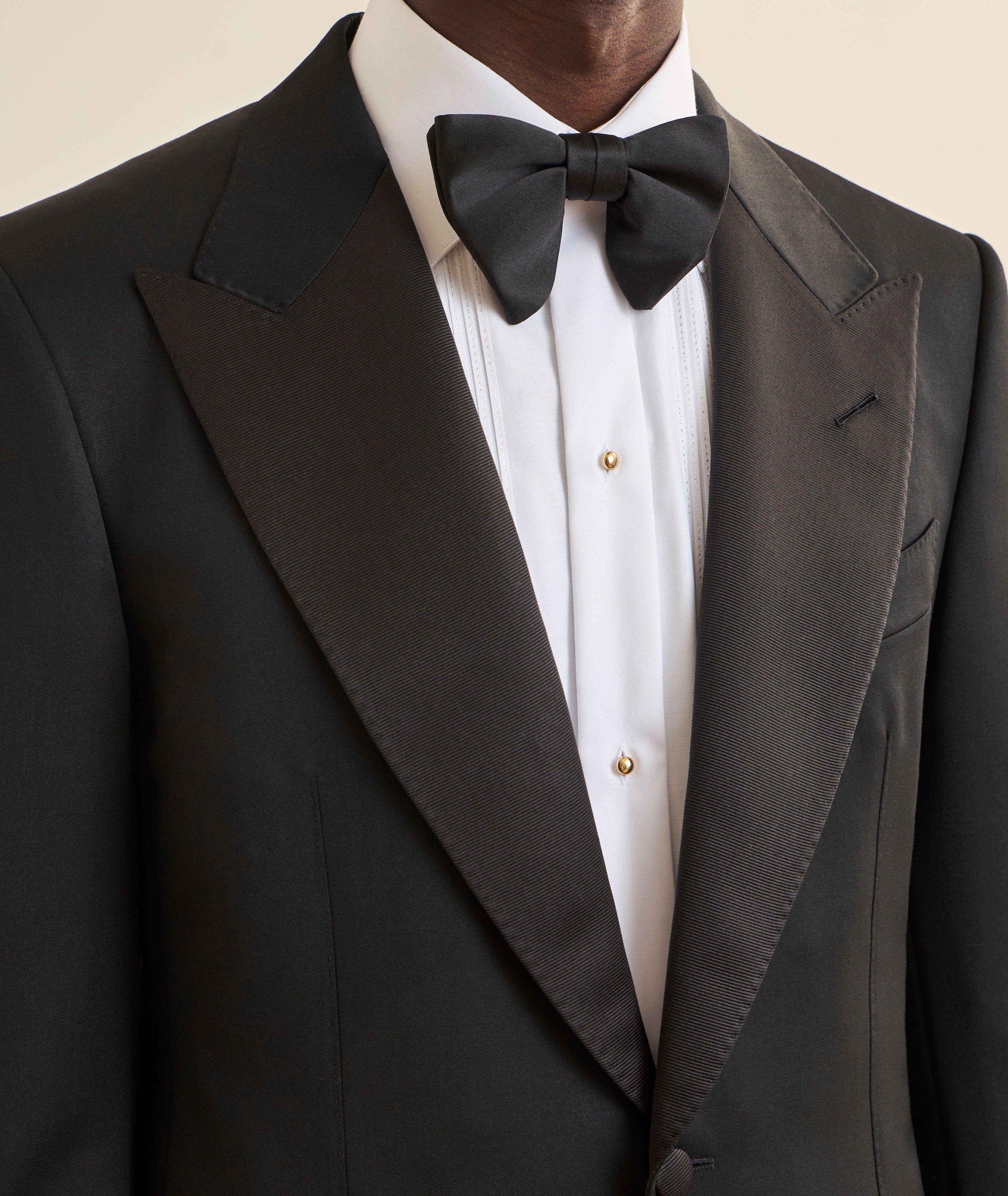 Grain Wool-Mohair Tuxedo image 2