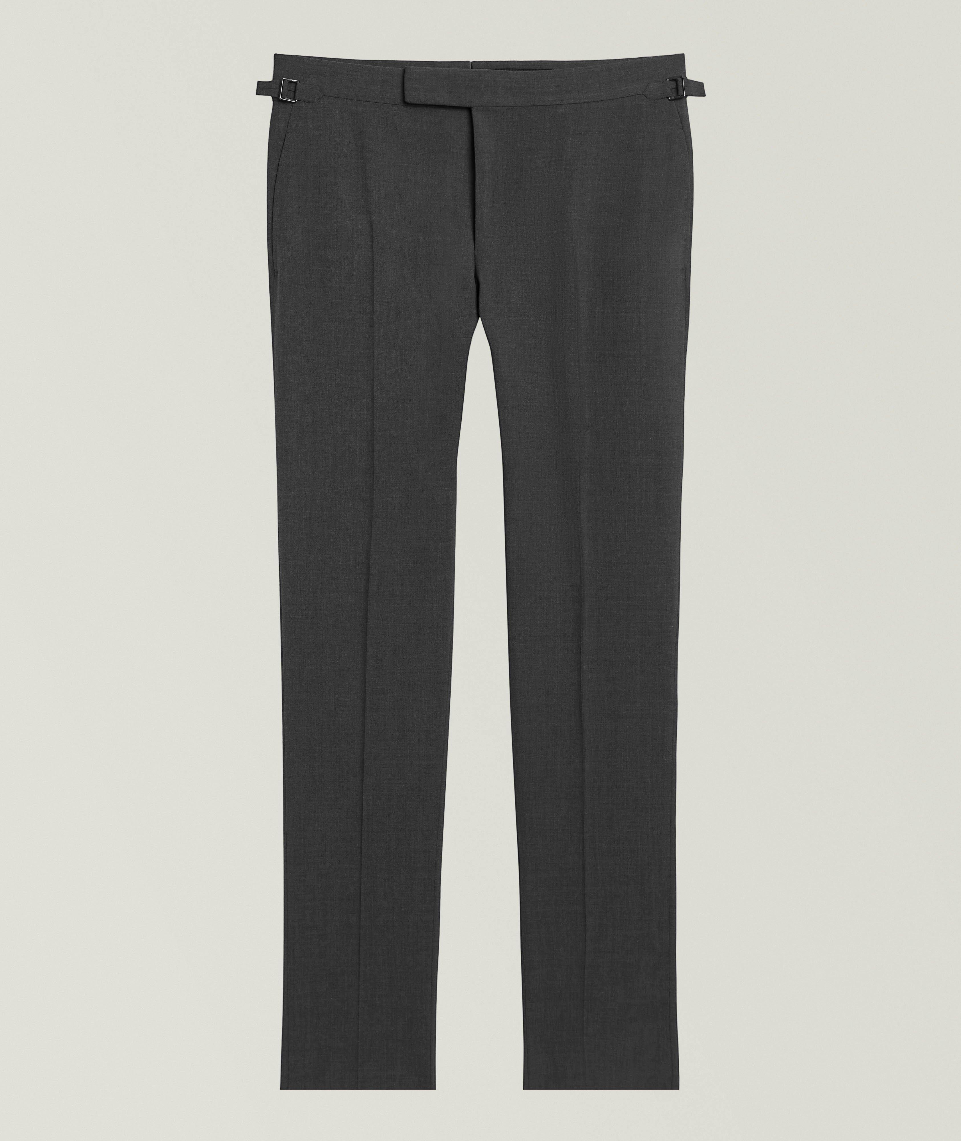 O'Connor Stretch-Wool Dress Pants image 0