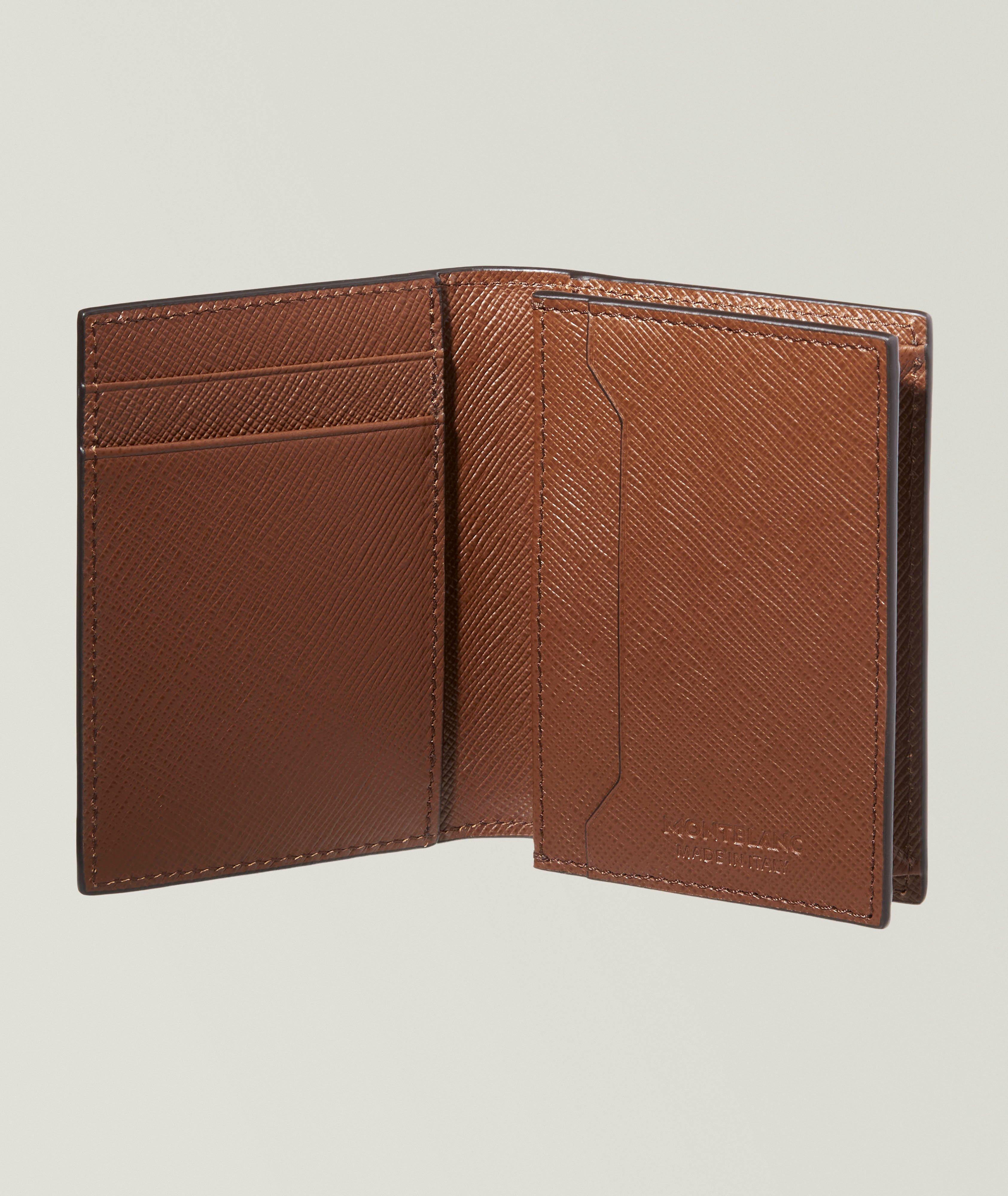 Sartorial Leather 4CC Bifold Cardholder image 1