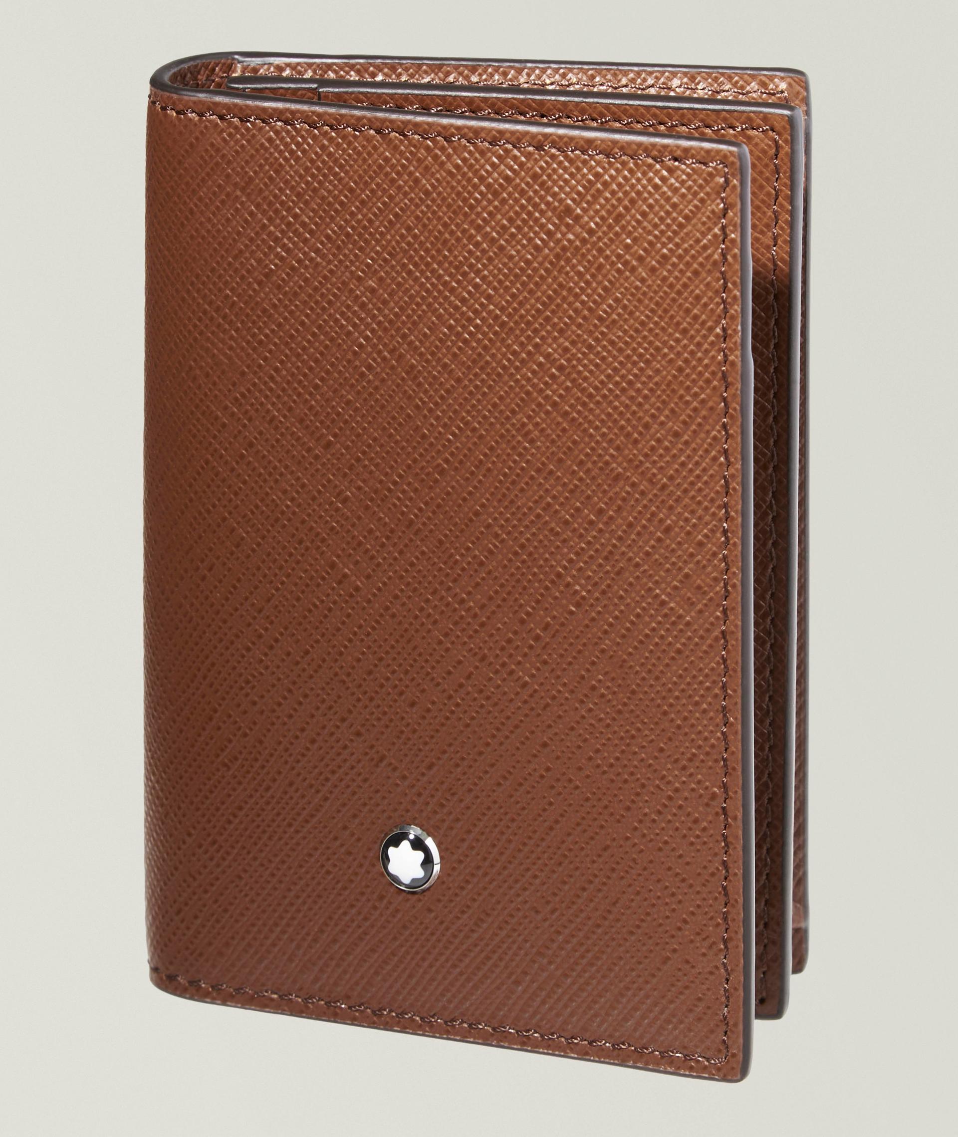 Sartorial Leather 4CC Bifold Cardholder image 0