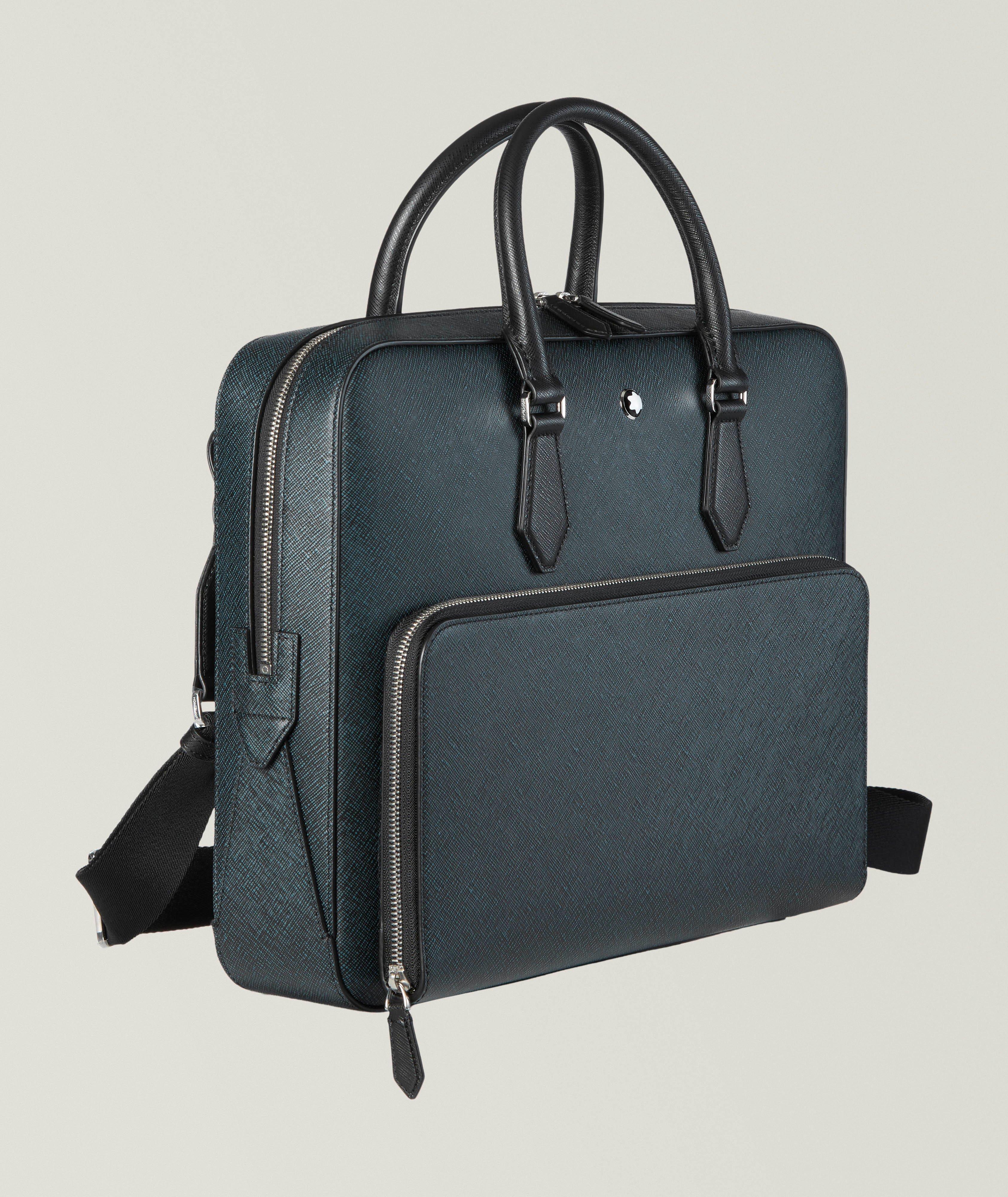 Porte-document en cuir, collection Sartorial image 2