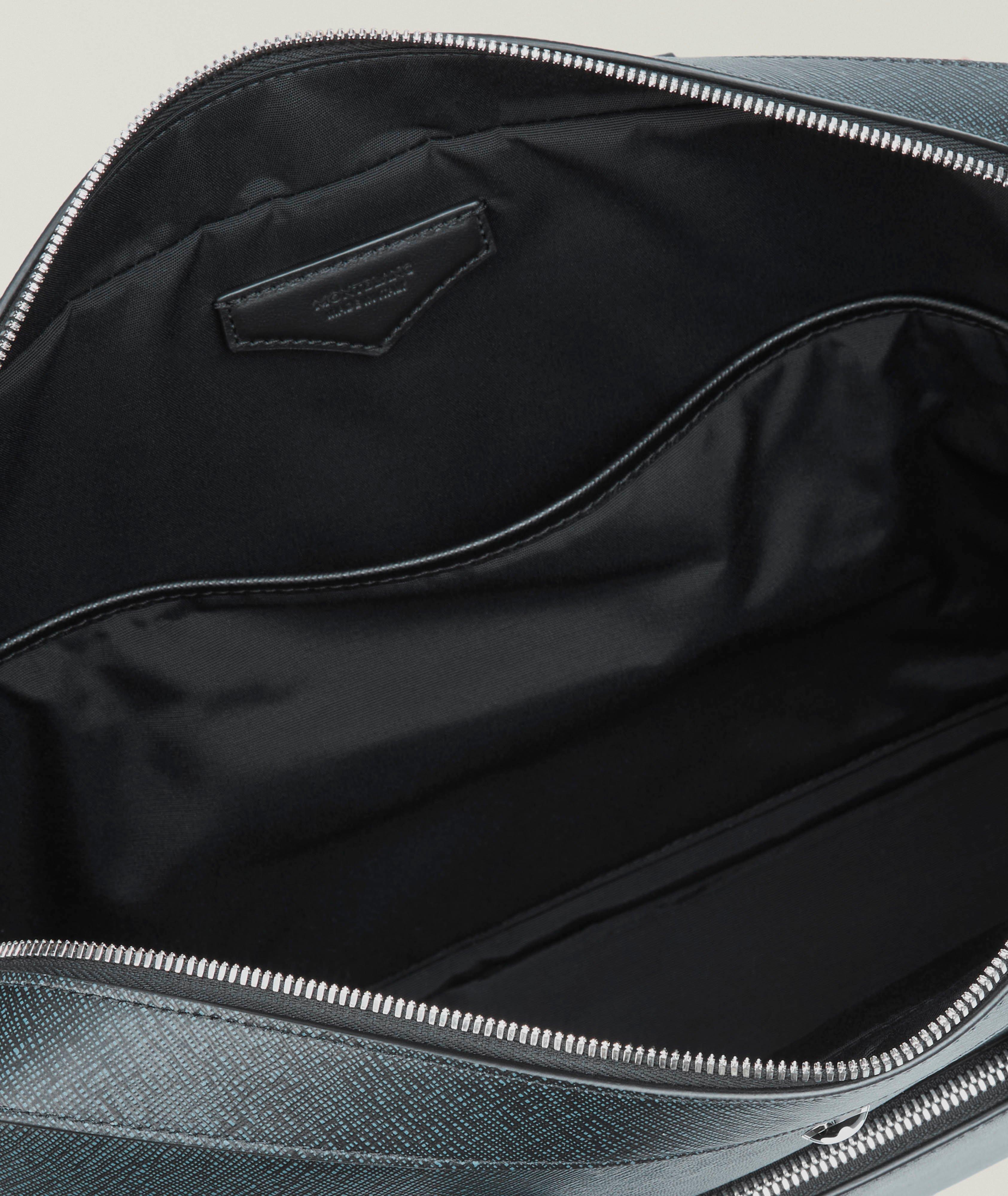 Porte-document en cuir, collection Sartorial image 3