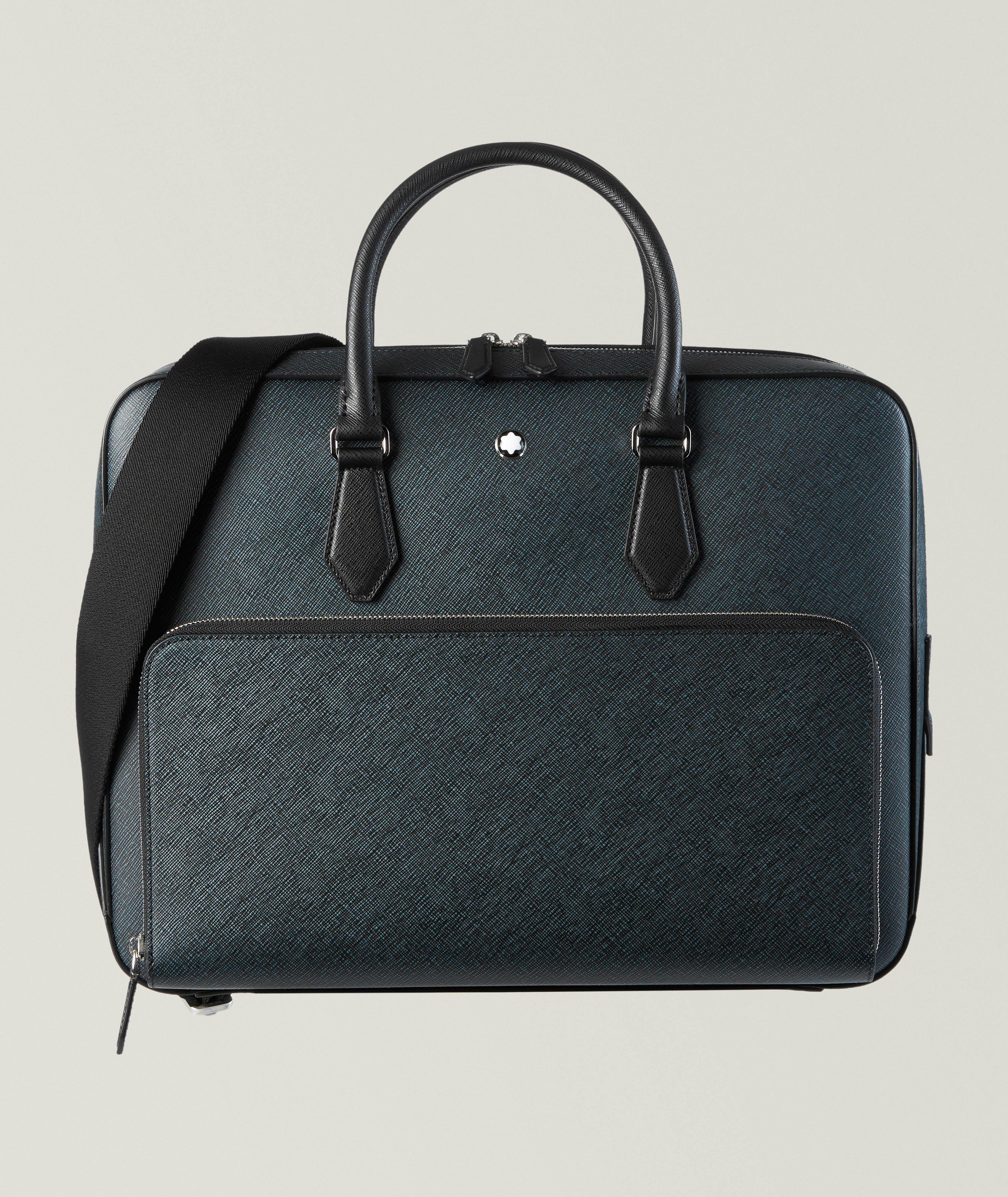 Montblanc Porte-document en cuir, collection Sartorial