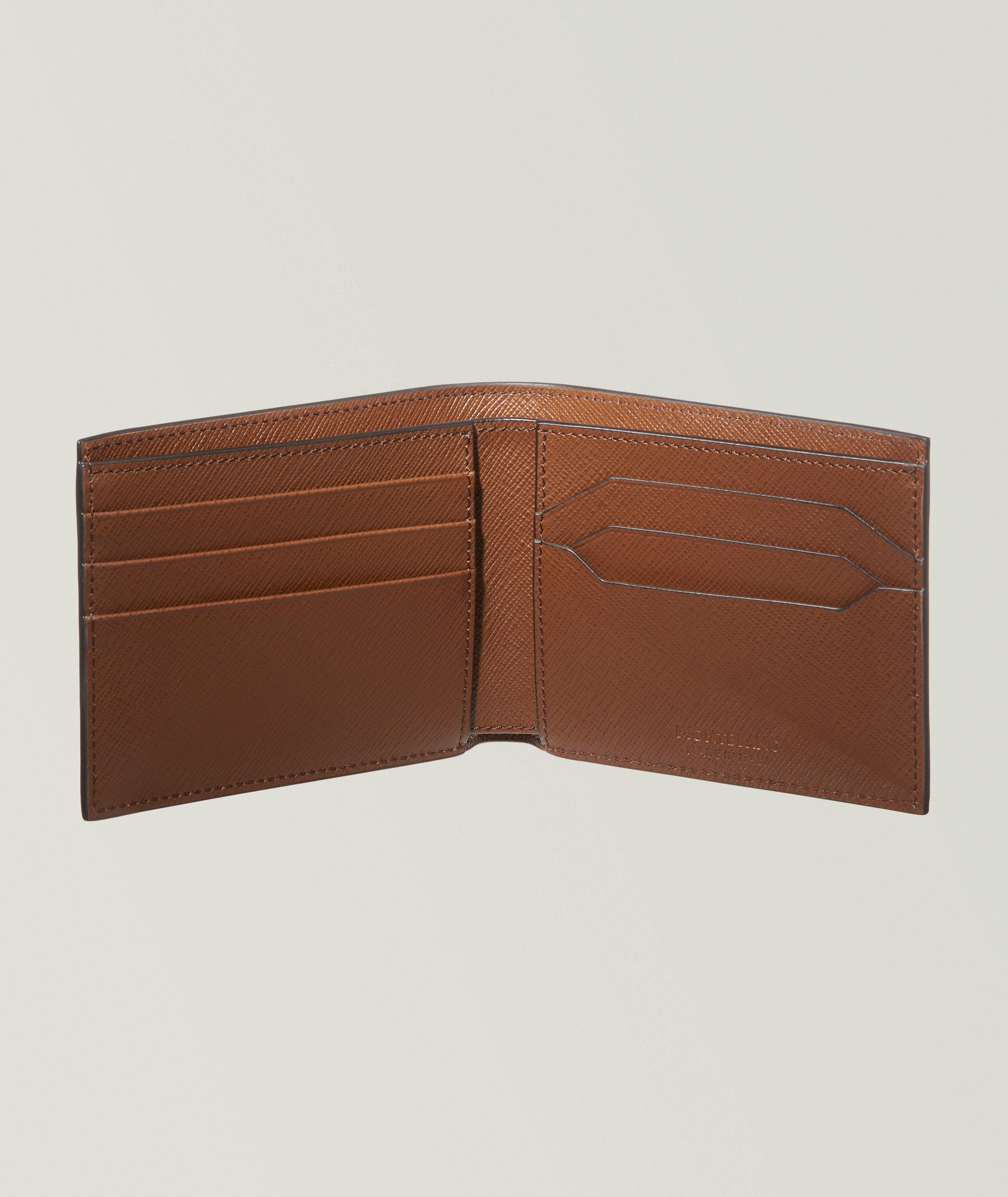 Sartorial Leather 6CC Bifold Wallet image 1