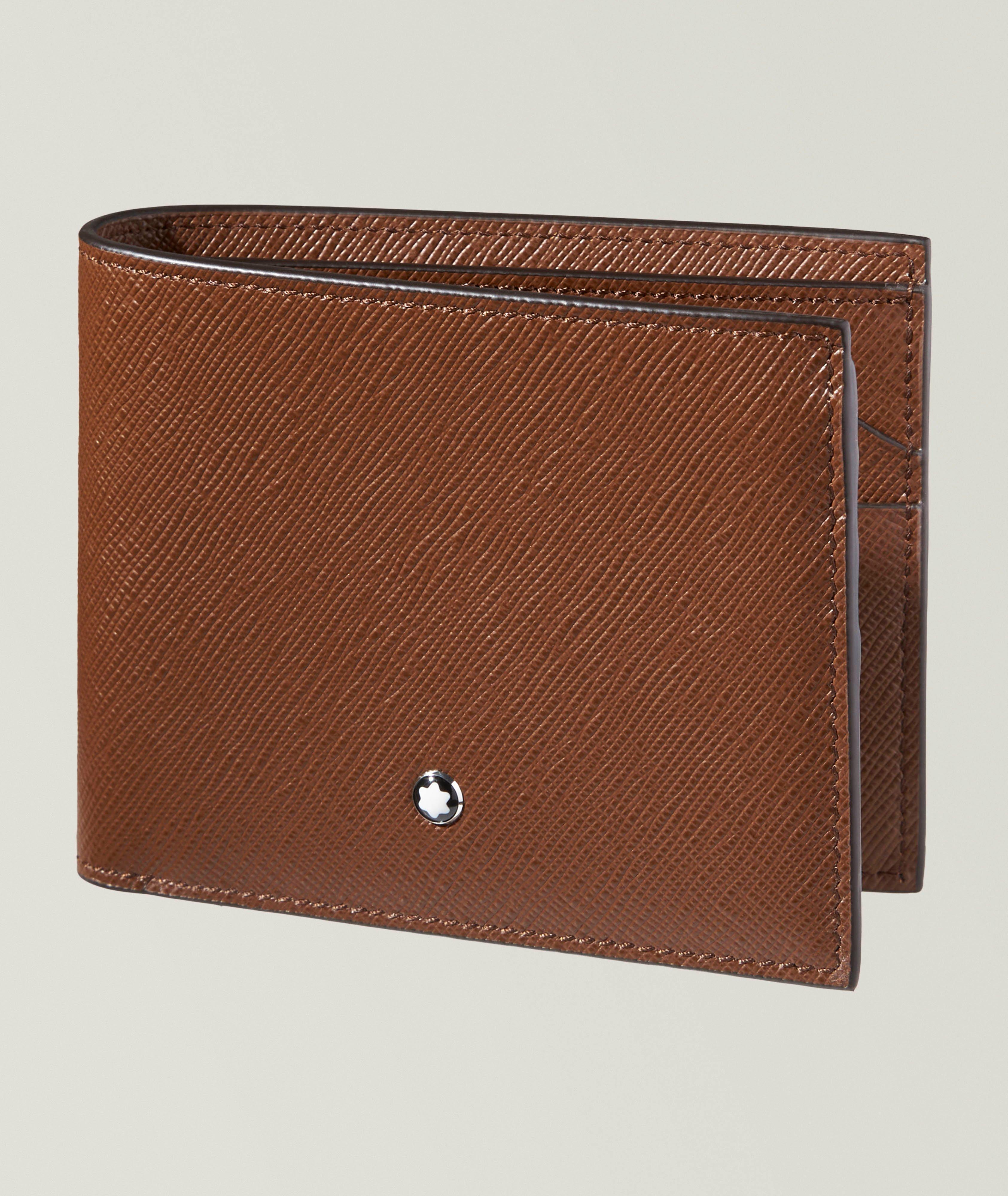 Sartorial Leather 6CC Bifold Wallet image 0