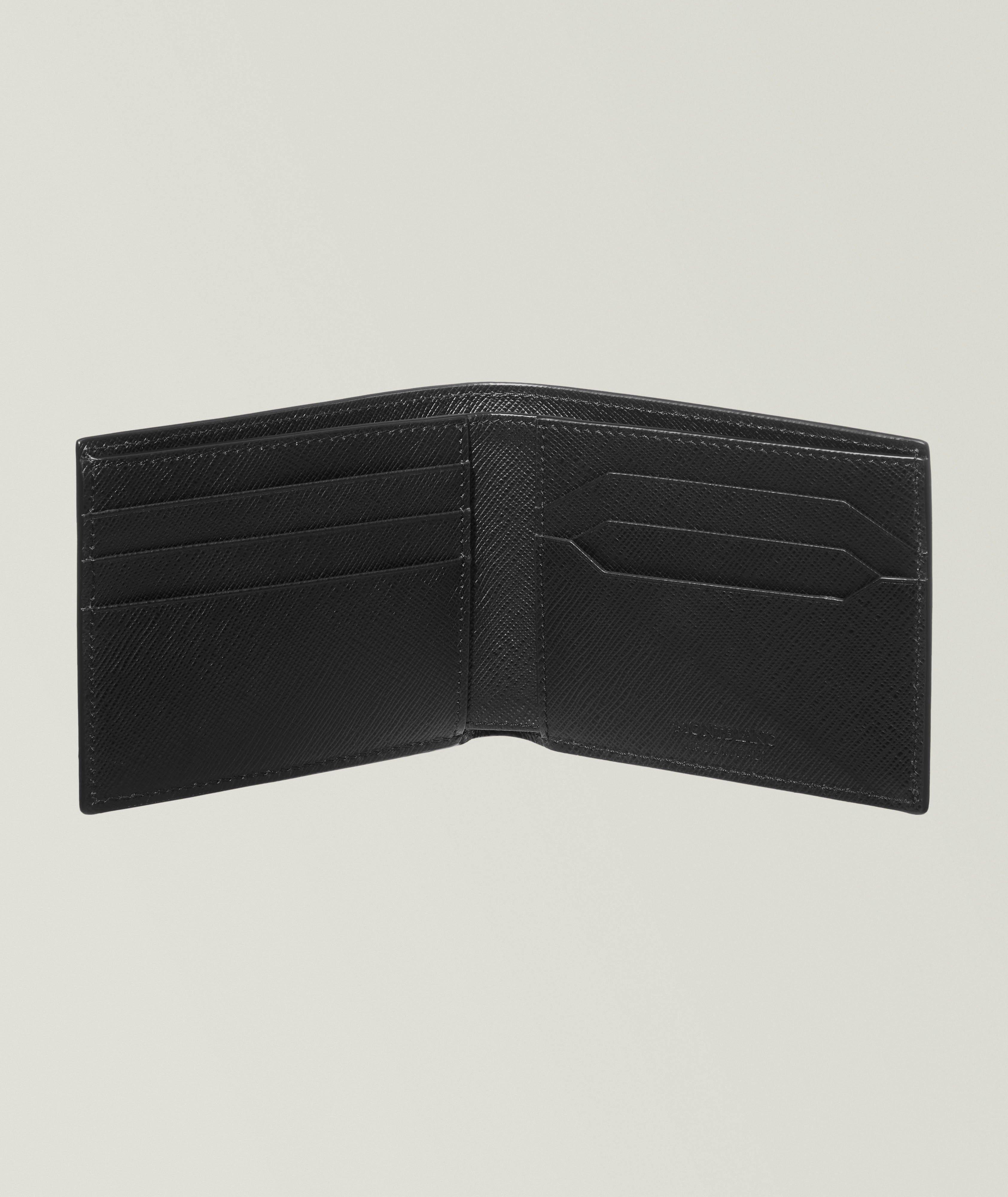 Sartorial Leather 6CC Bifold Wallet image 1