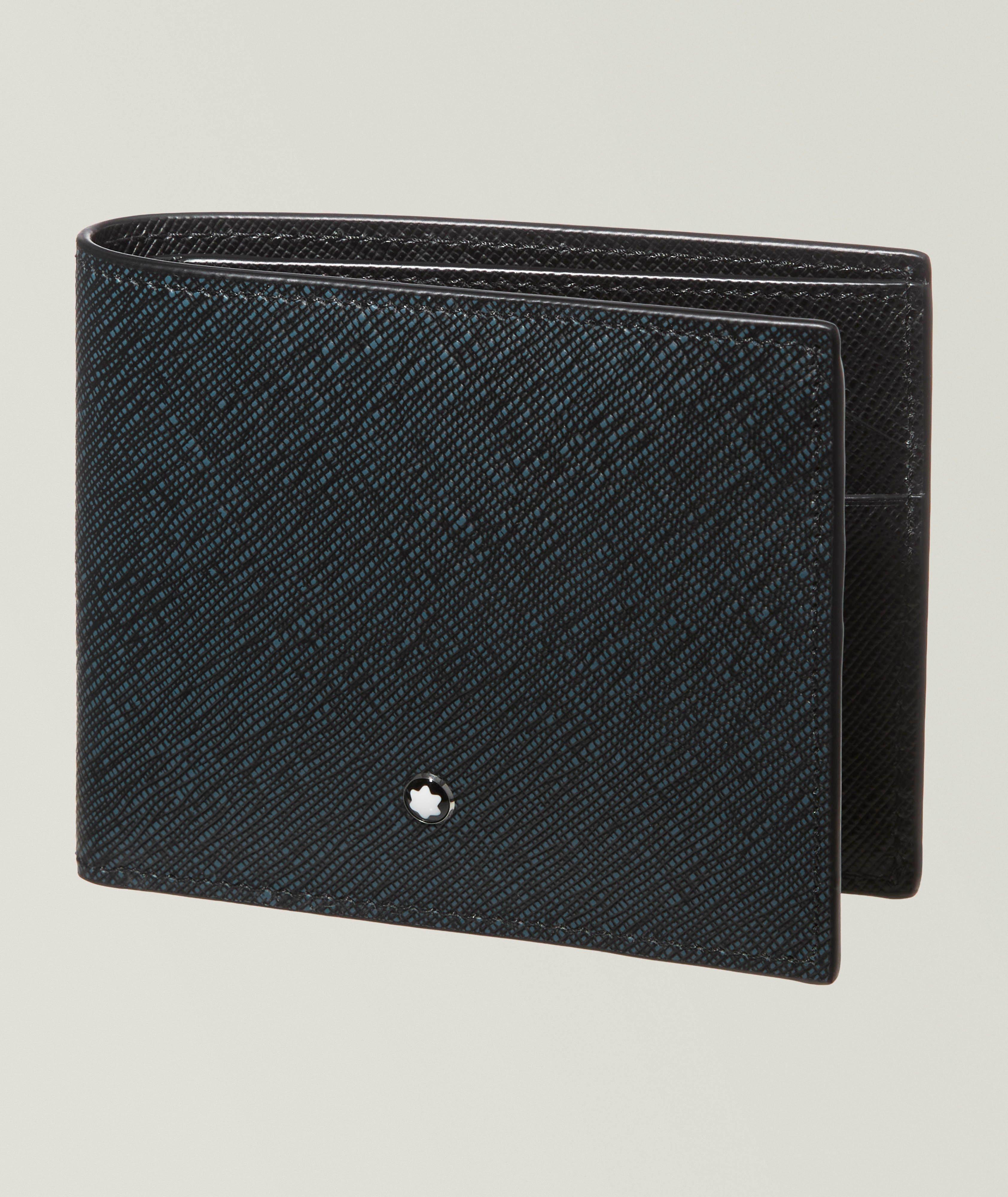 Sartorial Leather 6CC Bifold Wallet image 0