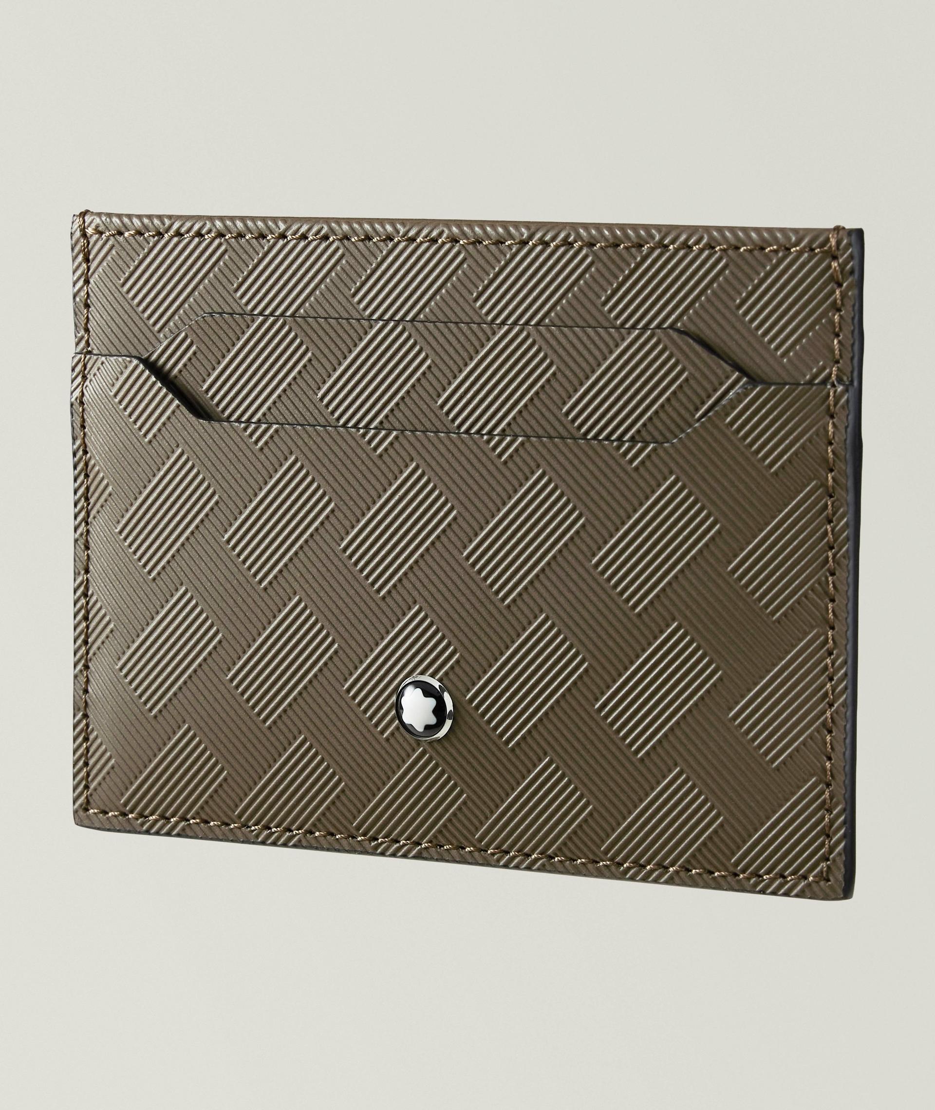 Porte-carte en cuir, collection Extrême 3.0 image 0