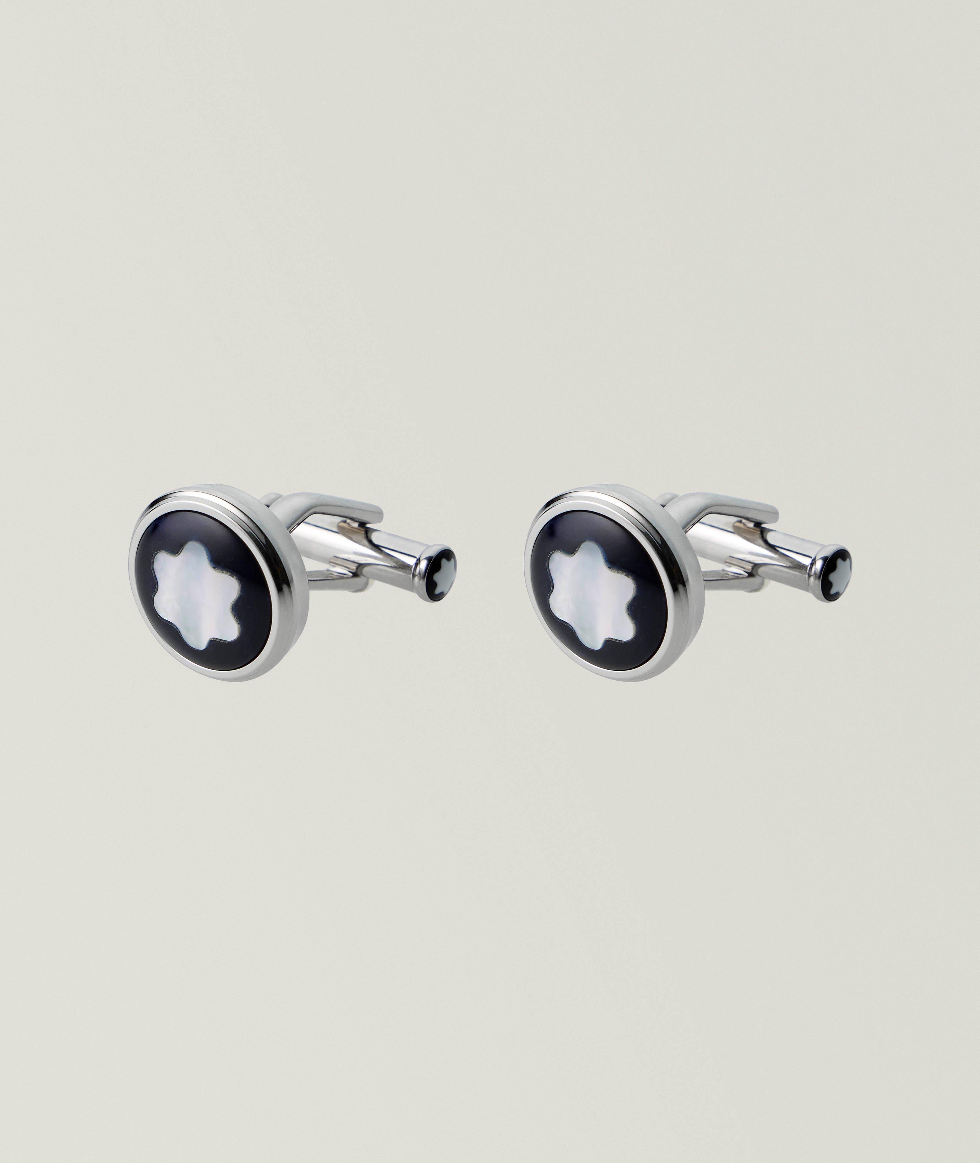 Masters of Art Homage to Pierre-Auguste Renoir Cufflinks image 0