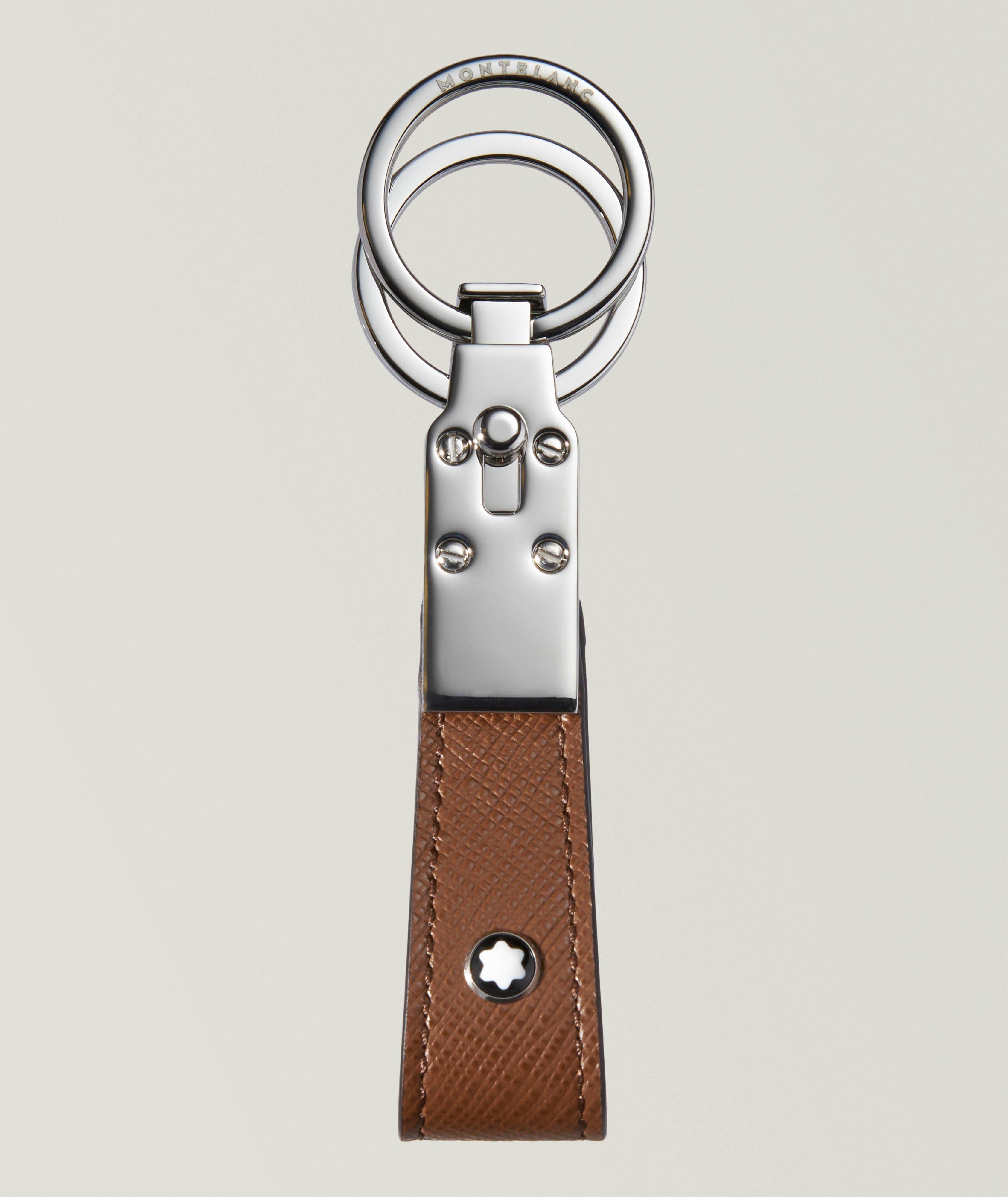 Porte-clés en cuir, collection Sartorial image 0