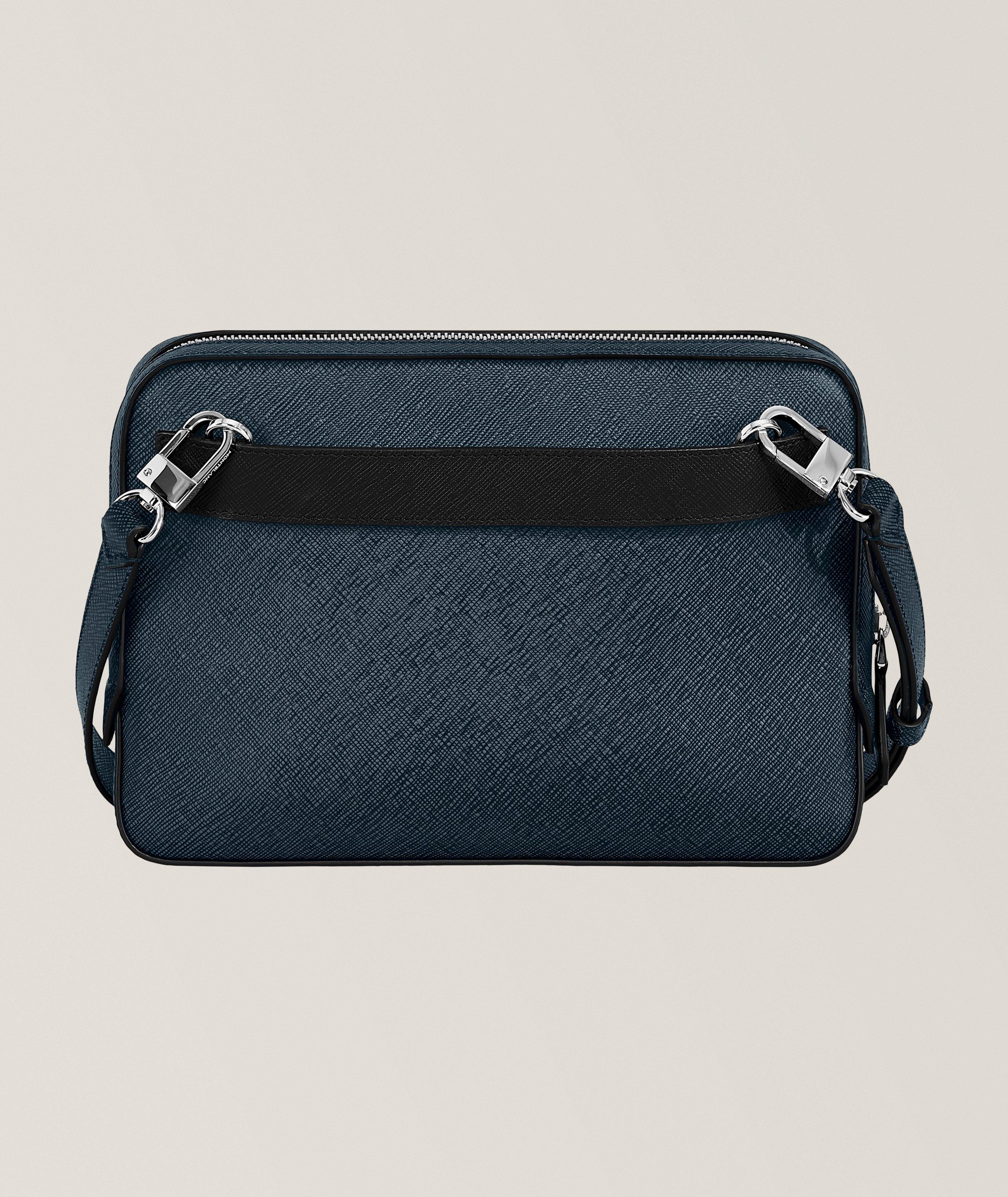 Sartorial Leather Mini Crossbody  image 1