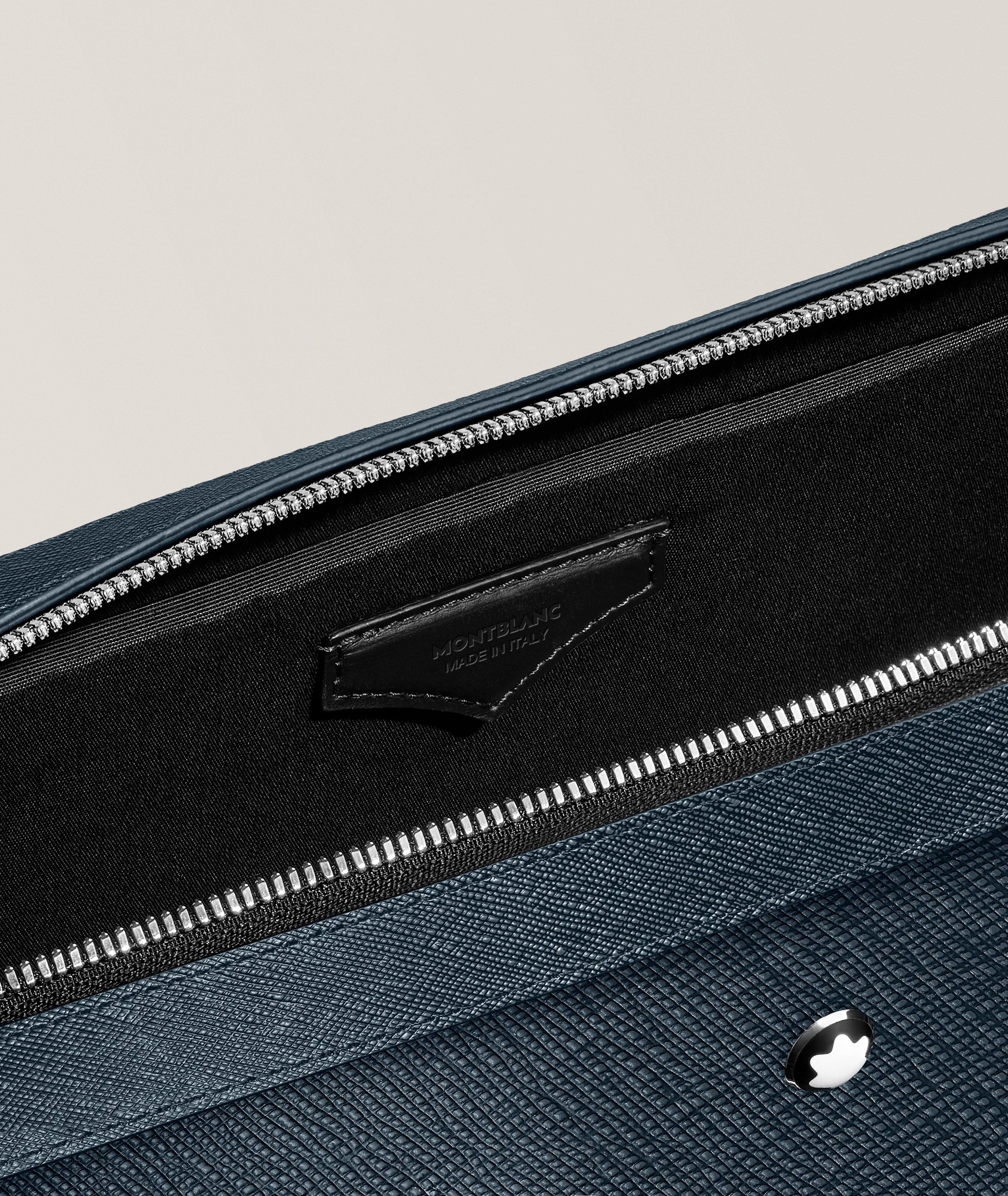 Sartorial Leather Mini Crossbody  image 2