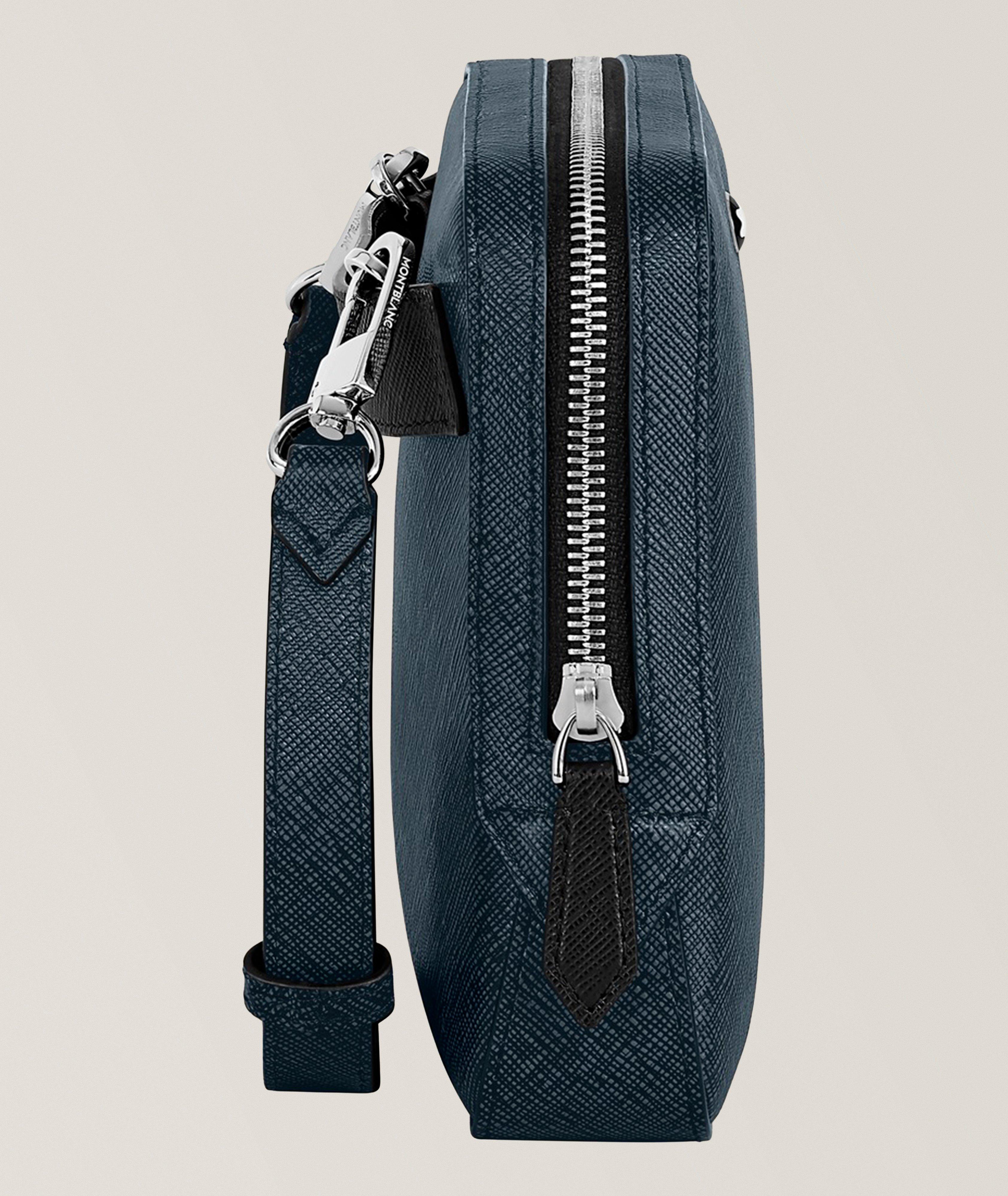 Sartorial Leather Mini Crossbody  image 4