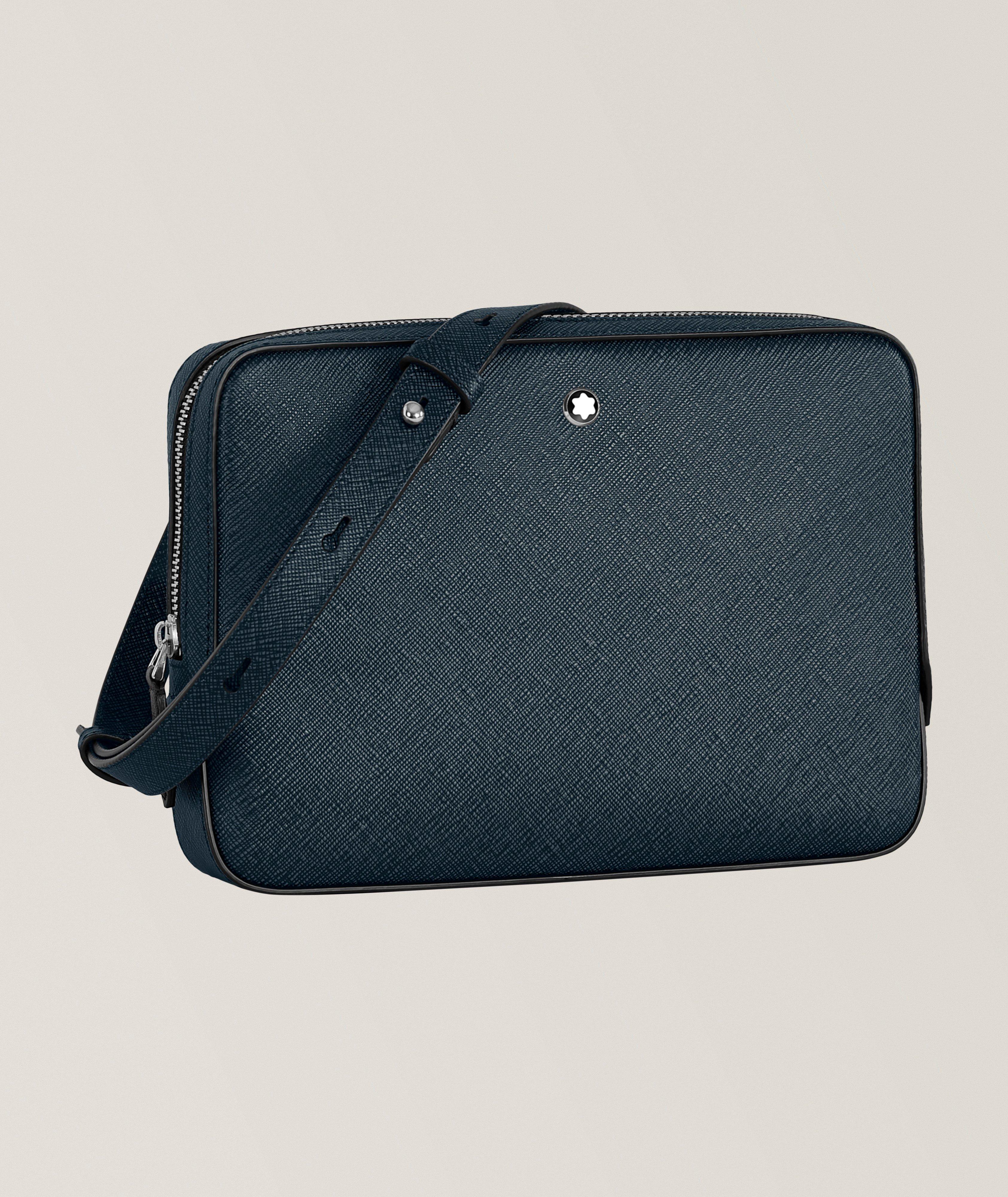 Sartorial Leather Mini Crossbody  image 5