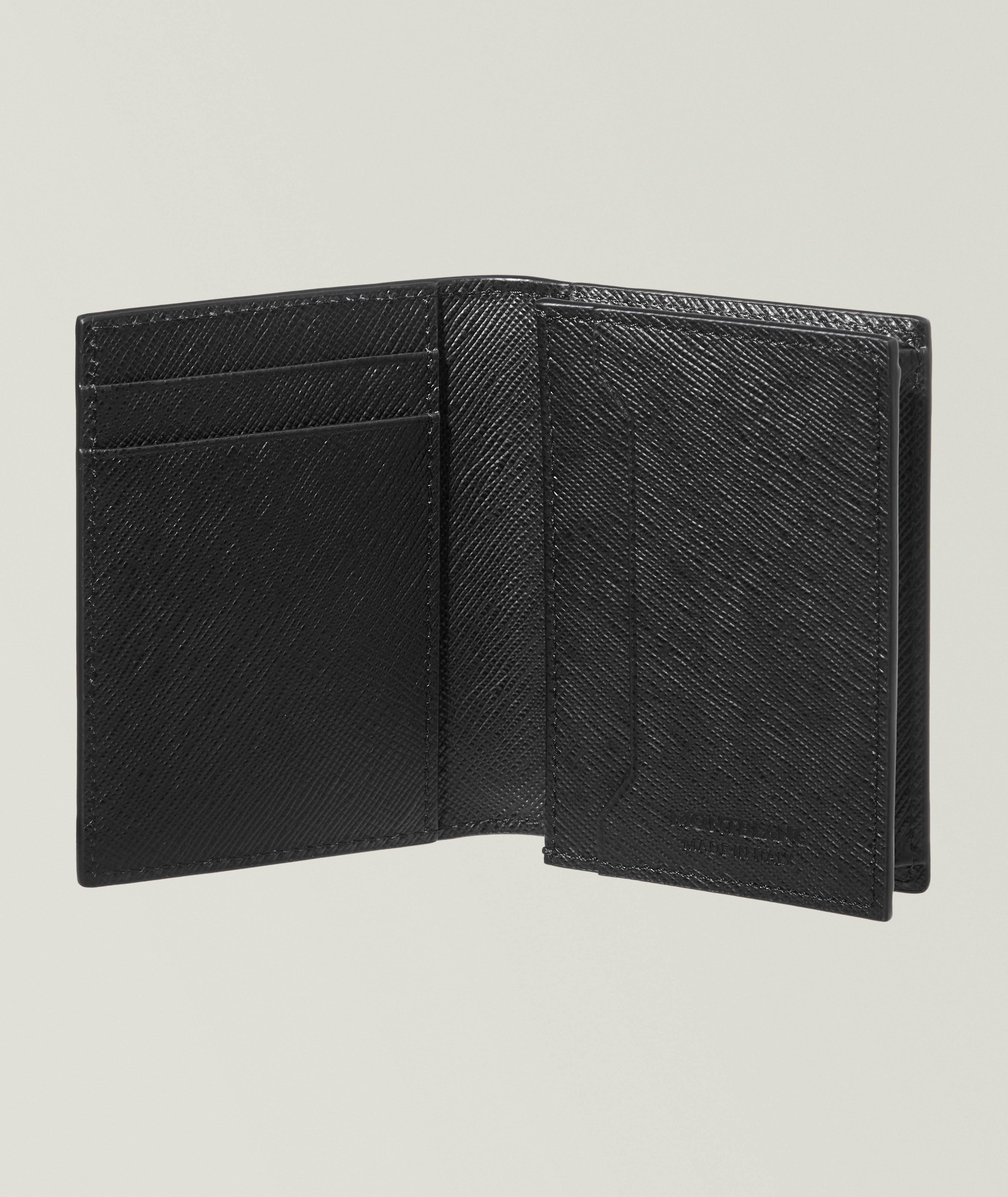Sartorial Leather 4CC Bifold Cardholder image 1