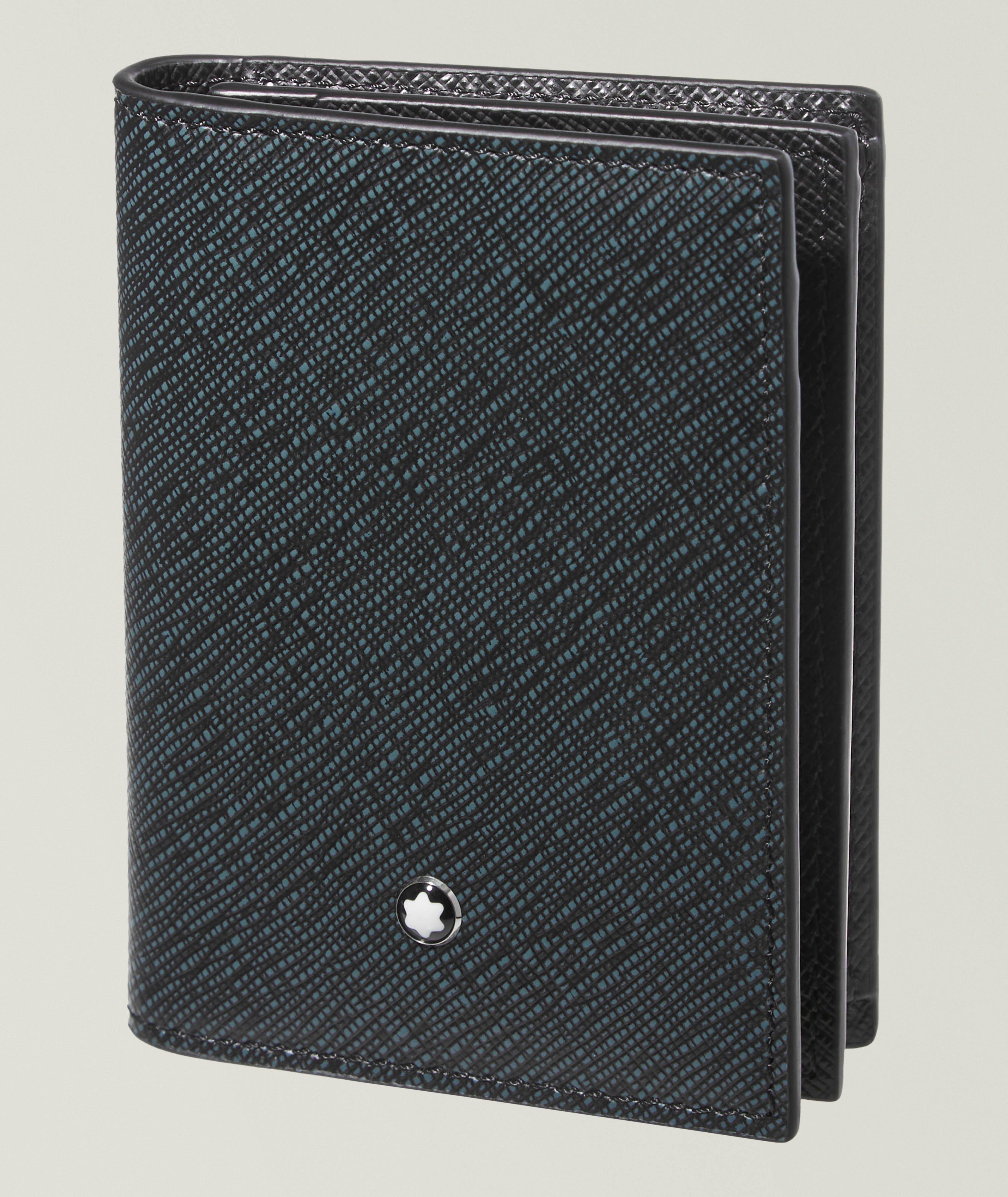 Sartorial Leather 4CC Bifold Cardholder image 0