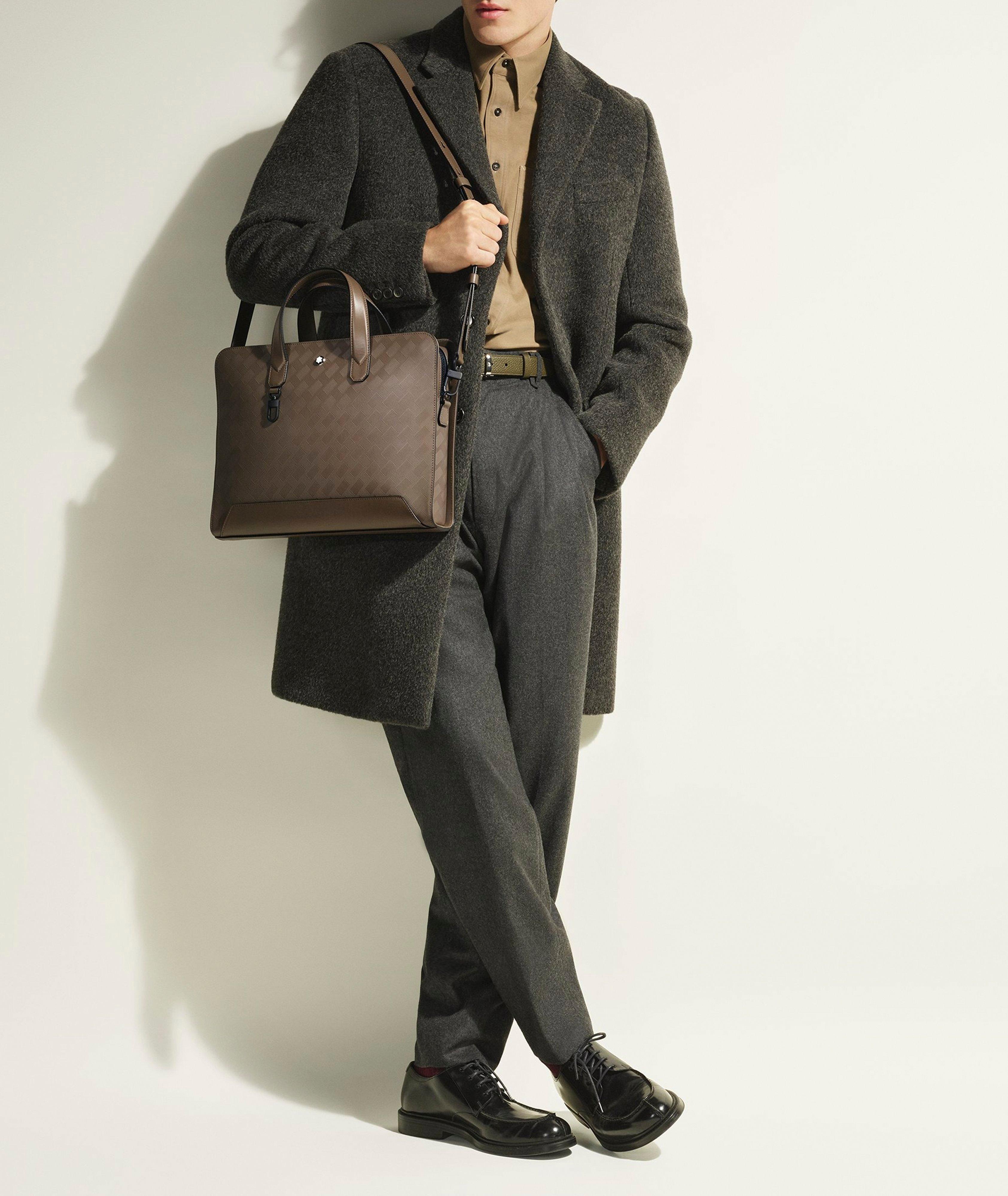 Extreme 3.0 Leather Briefcase  image 4