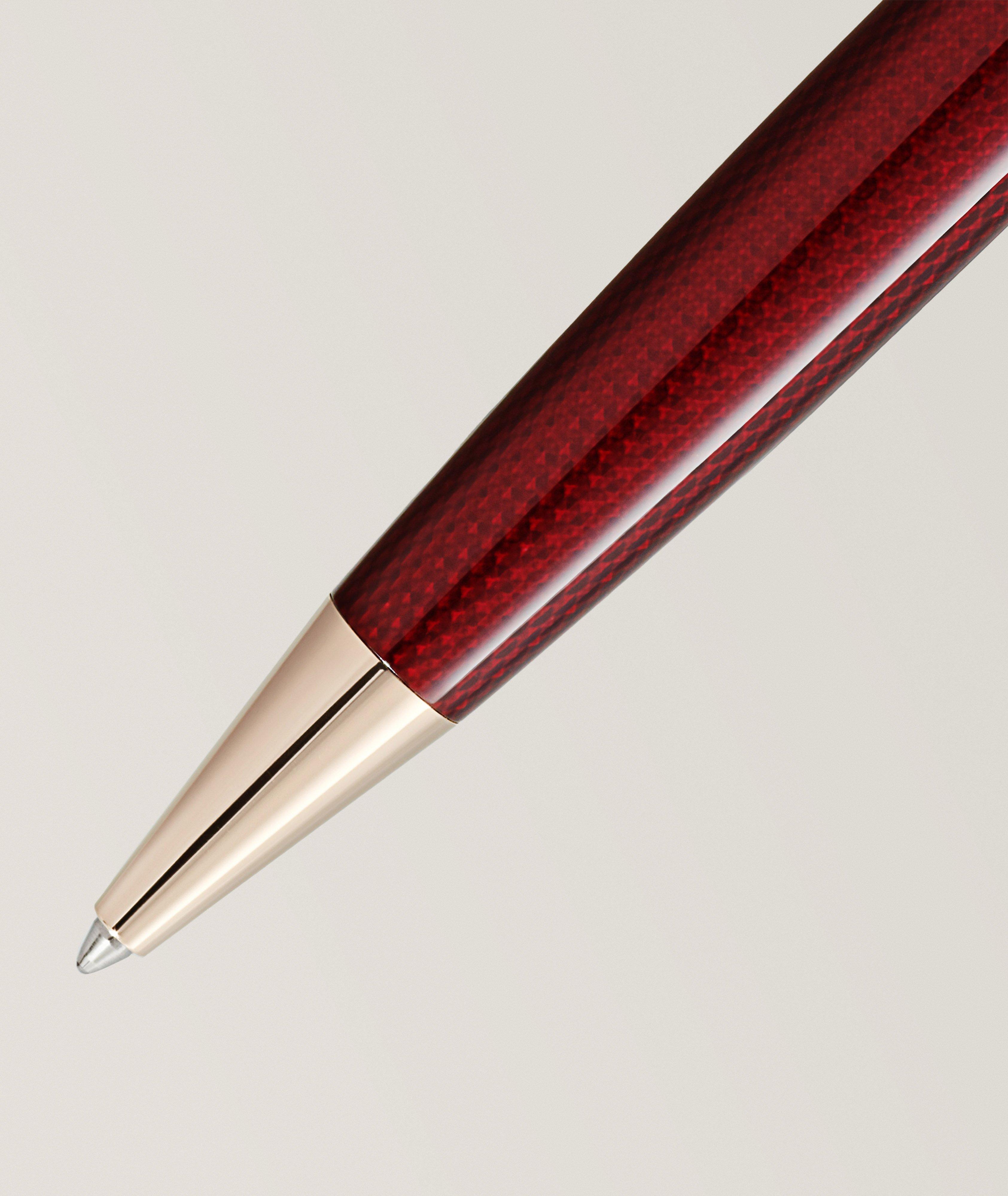 Stylo bille Meisterstück Solitaire Golden Hour image 1