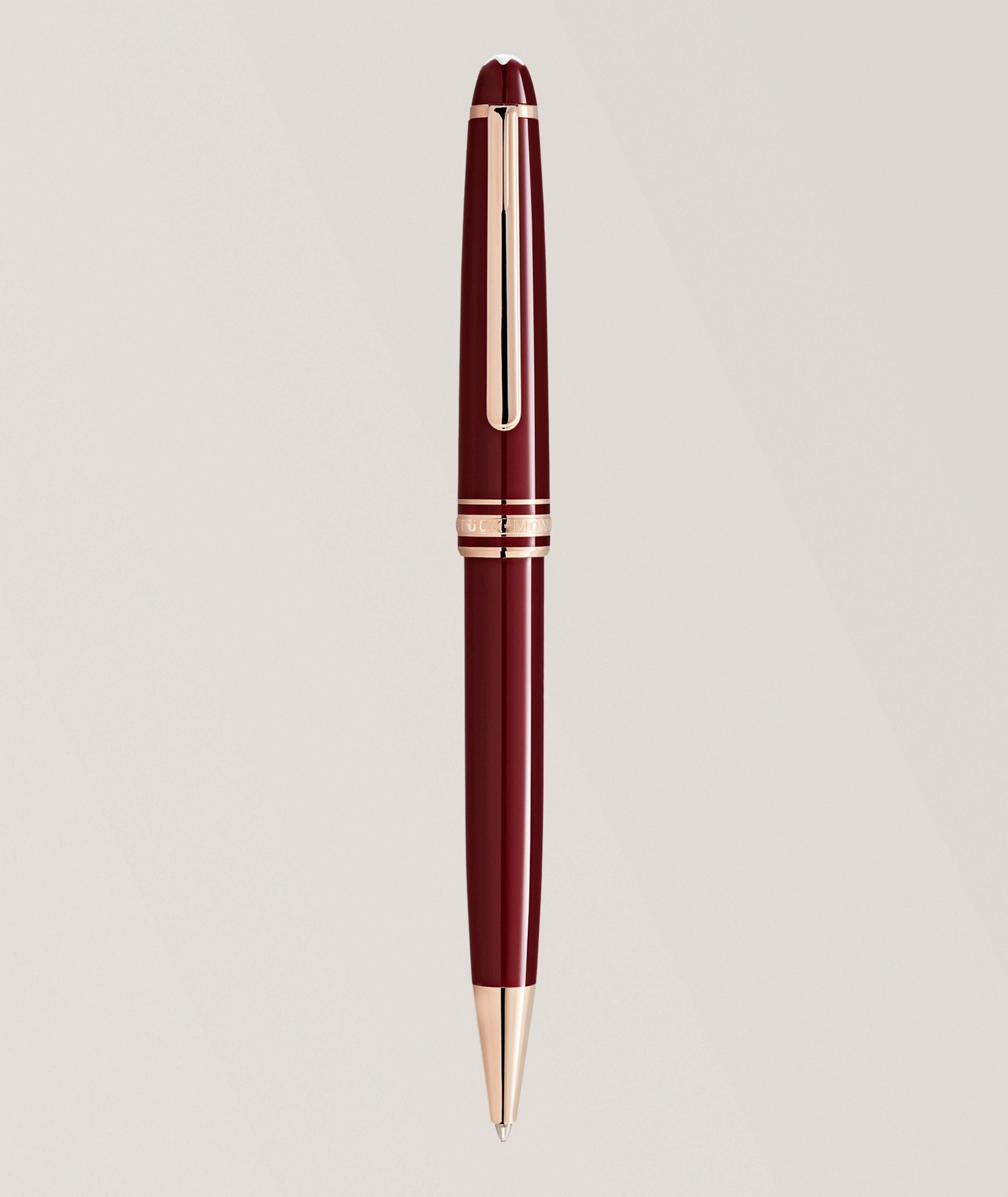 Meisterstück Burgundy Red Classique Ballpoint image 0