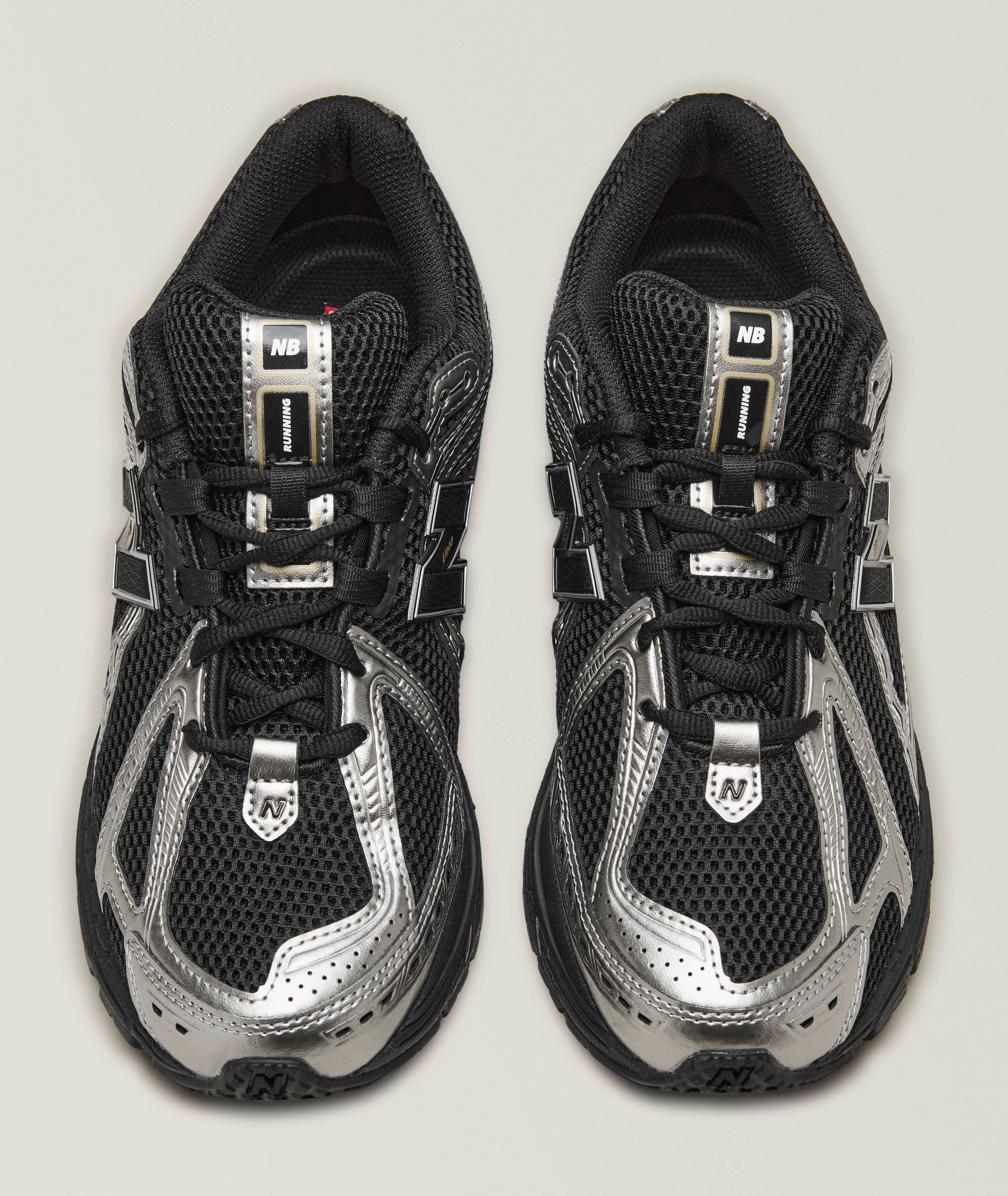 1906R Metallic & Mesh Panelled Sneakers image 1