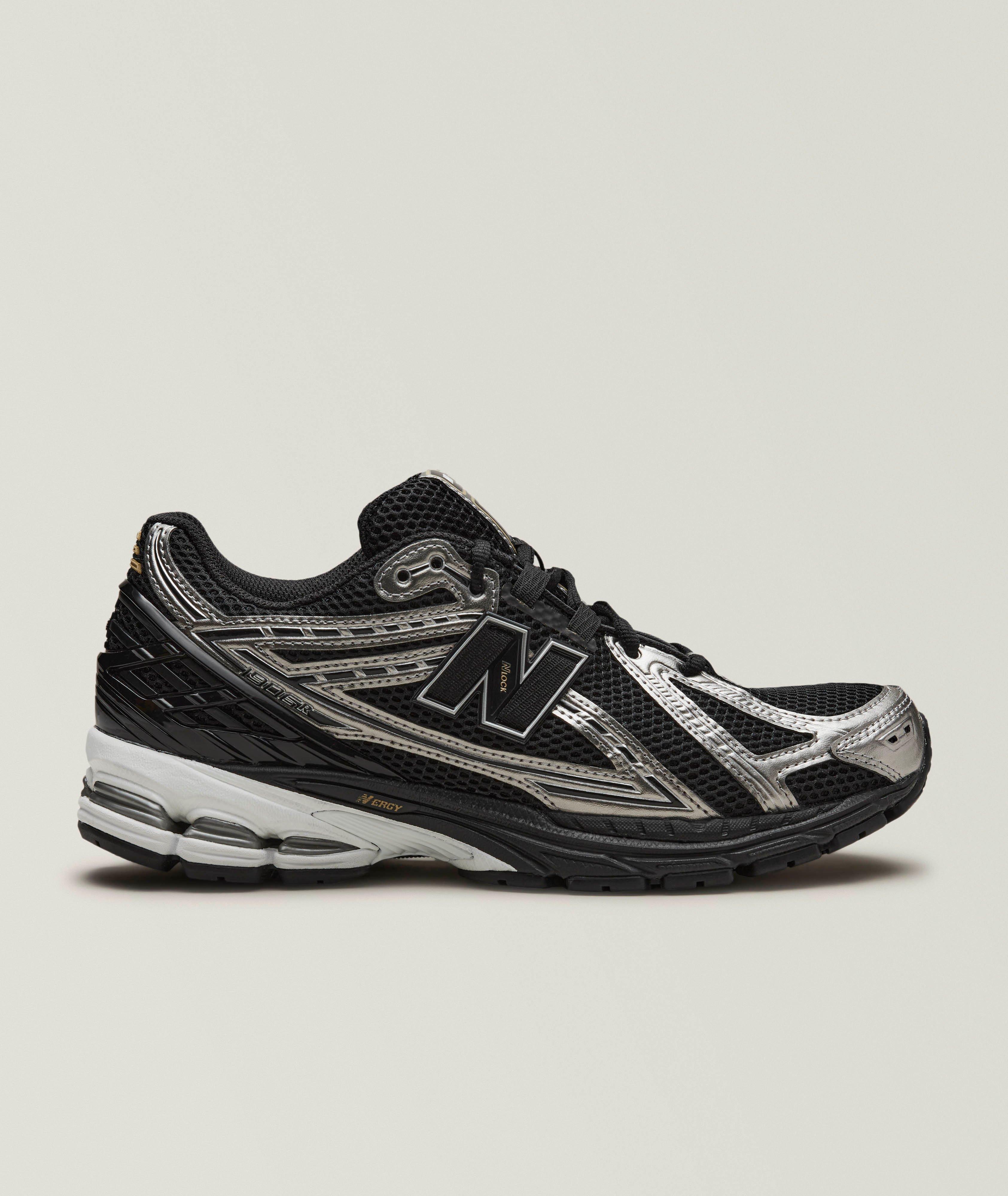 New Balance 1906R Metallic & Mesh Panelled Sneakers